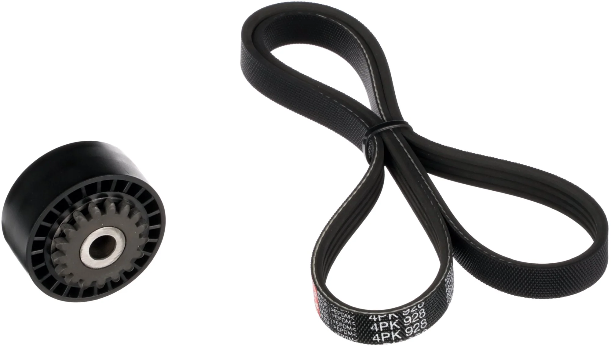 V-ribbed Belt Set