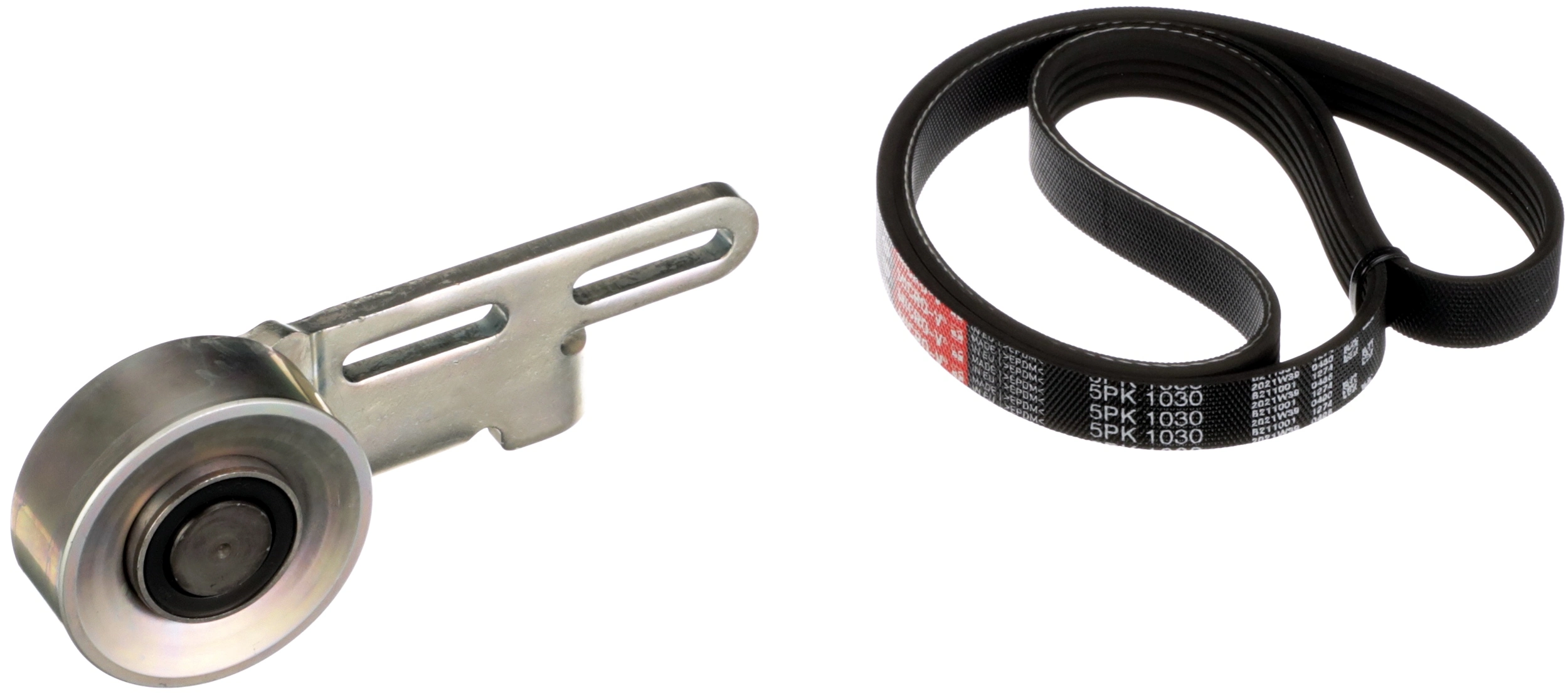 V-ribbed Belt Set