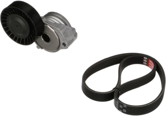 V-ribbed Belt Set