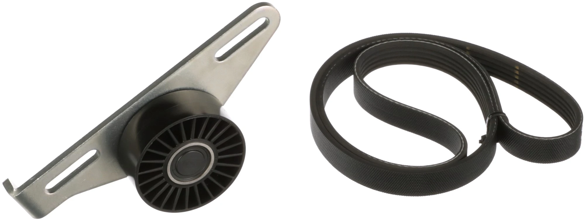 V-ribbed Belt Set
