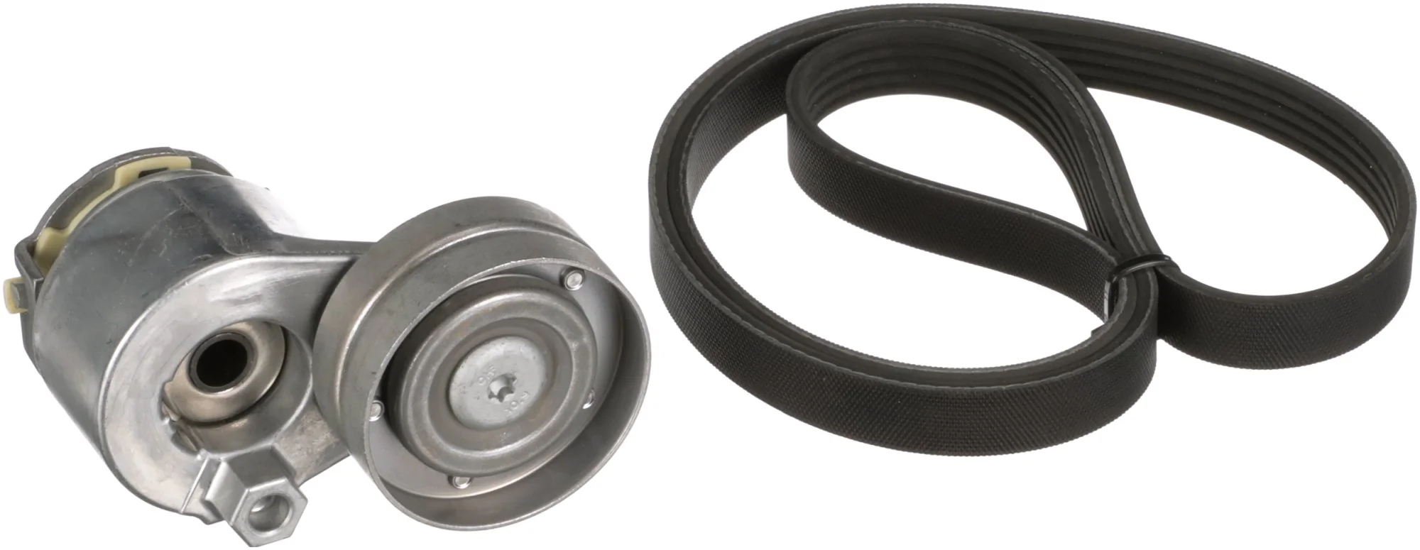 V-ribbed Belt Set