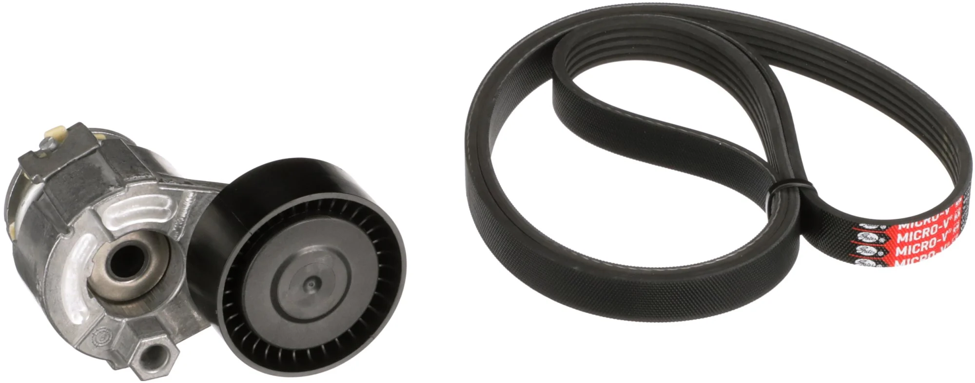 V-ribbed Belt Set