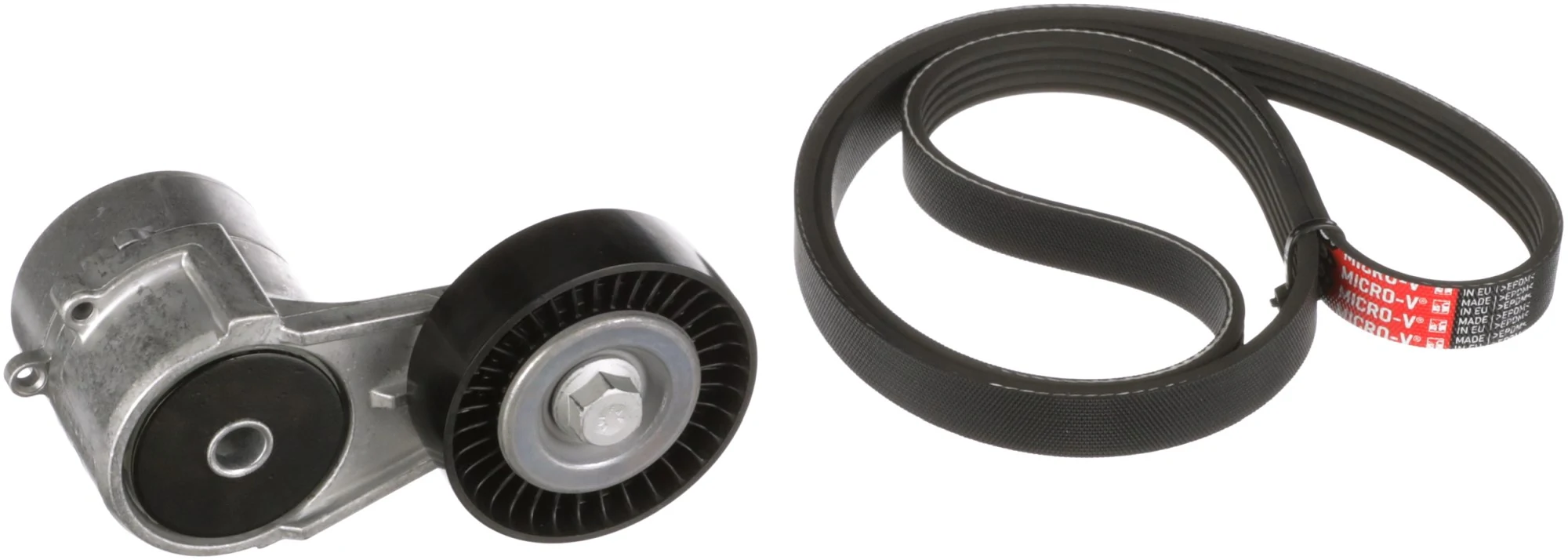 V-ribbed Belt Set