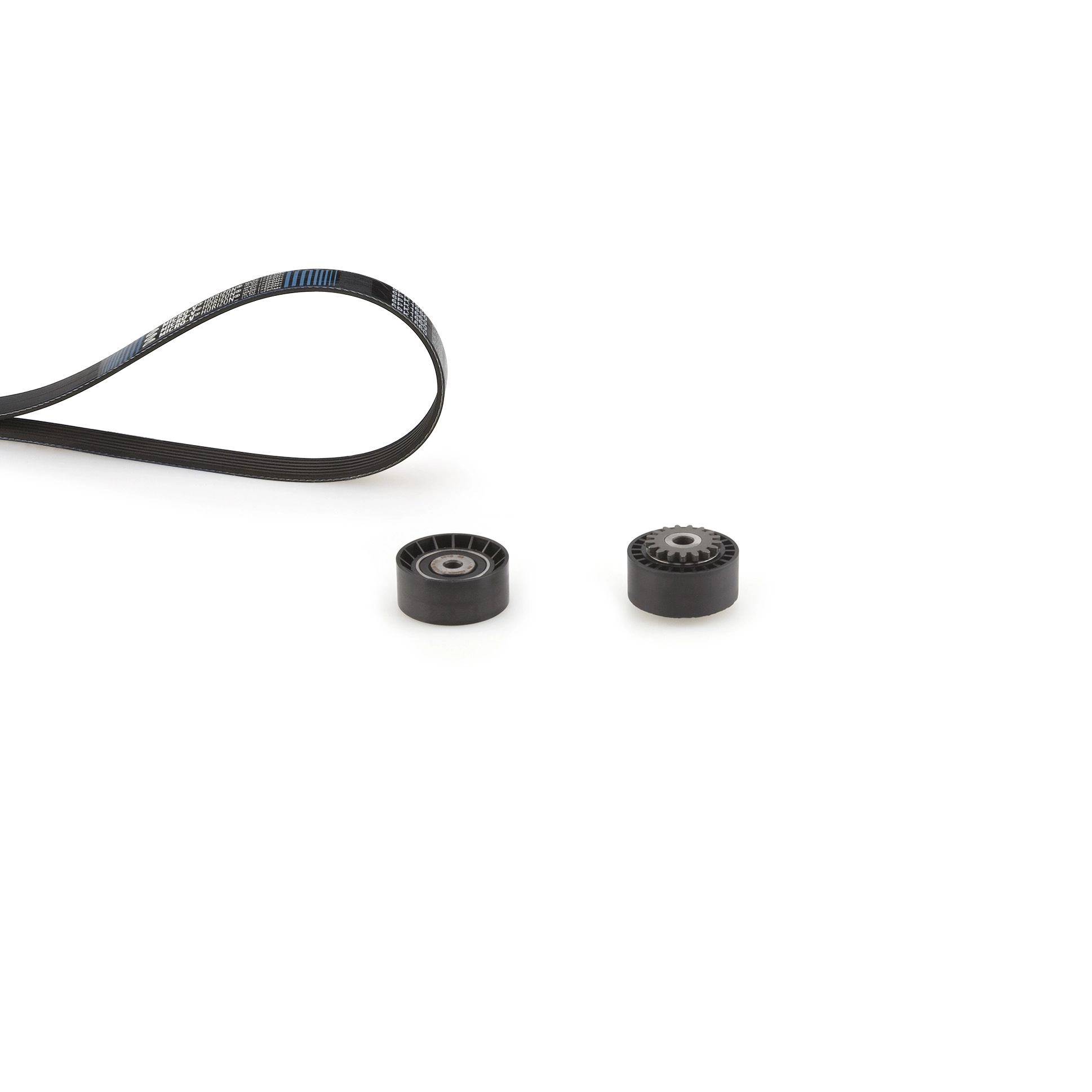 V-ribbed Belt Set