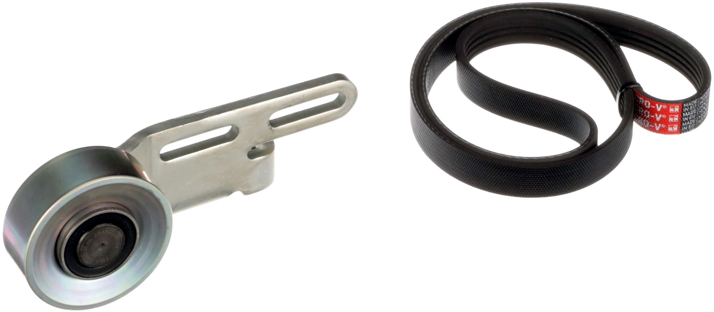 V-ribbed Belt Set