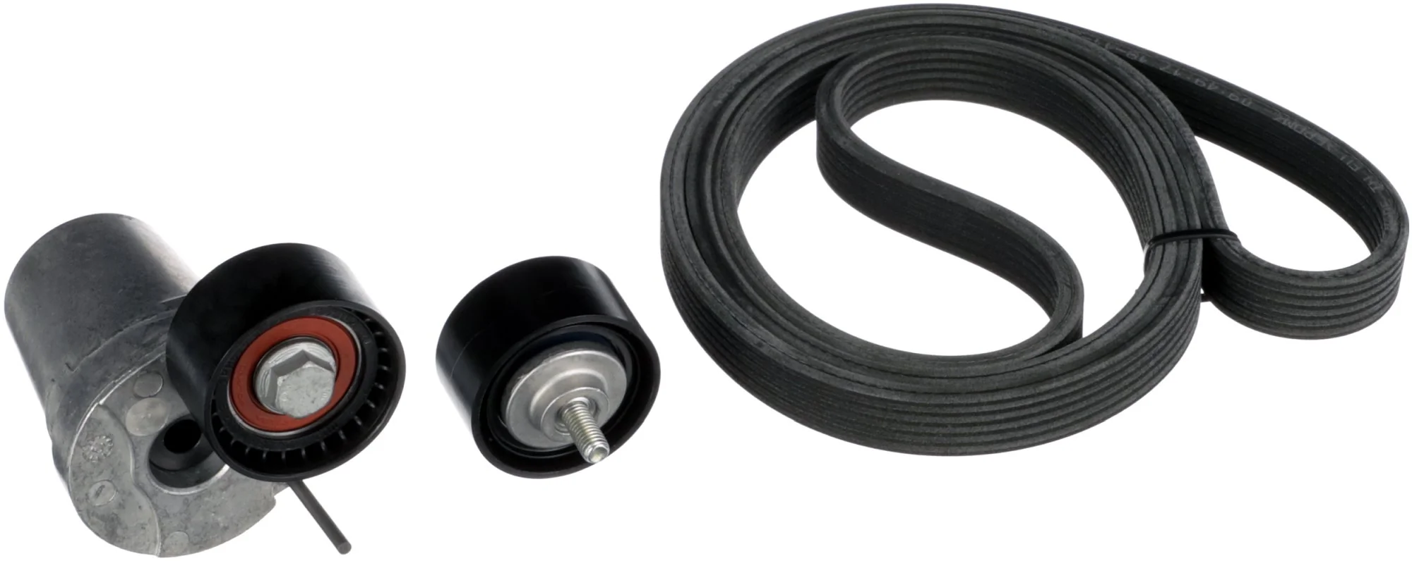 V-ribbed Belt Set