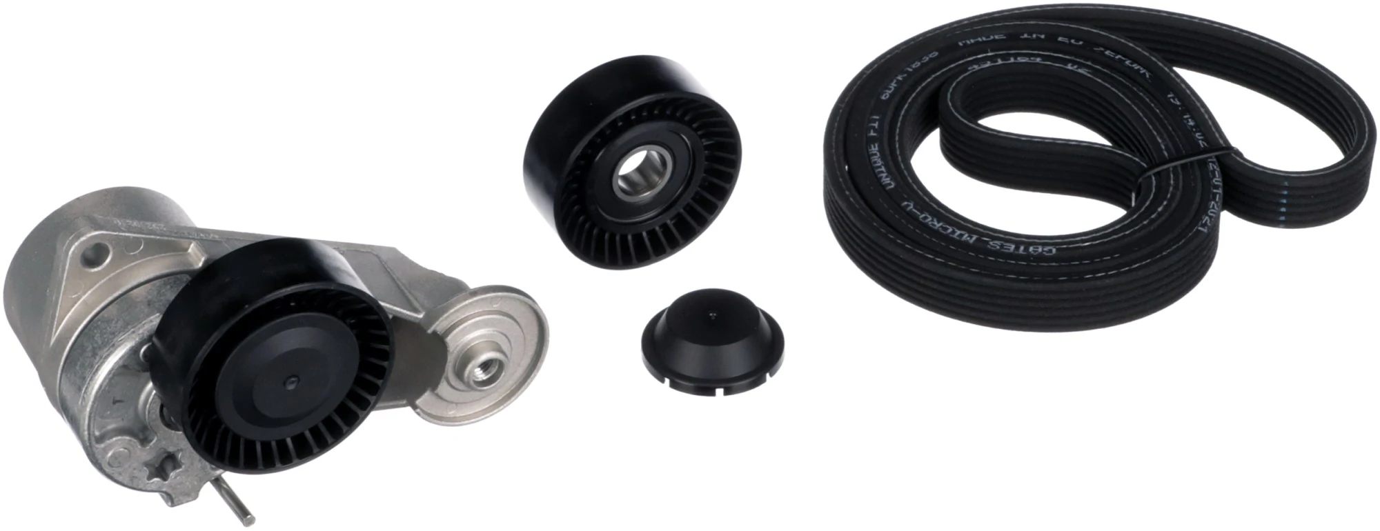 V-ribbed Belt Set