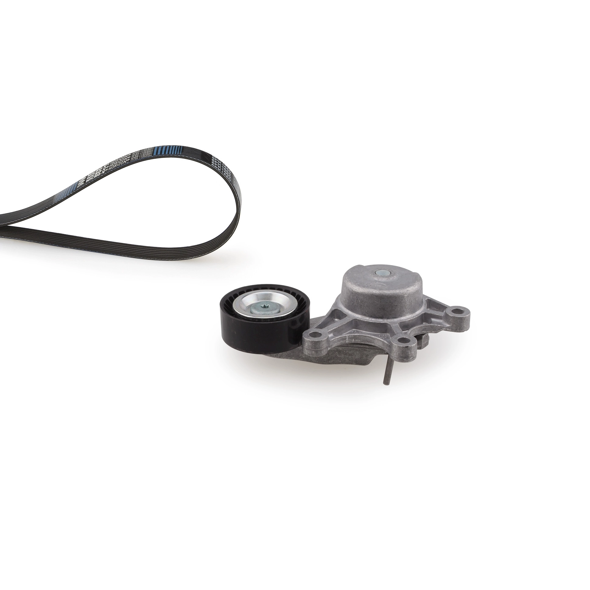 V-ribbed Belt Set