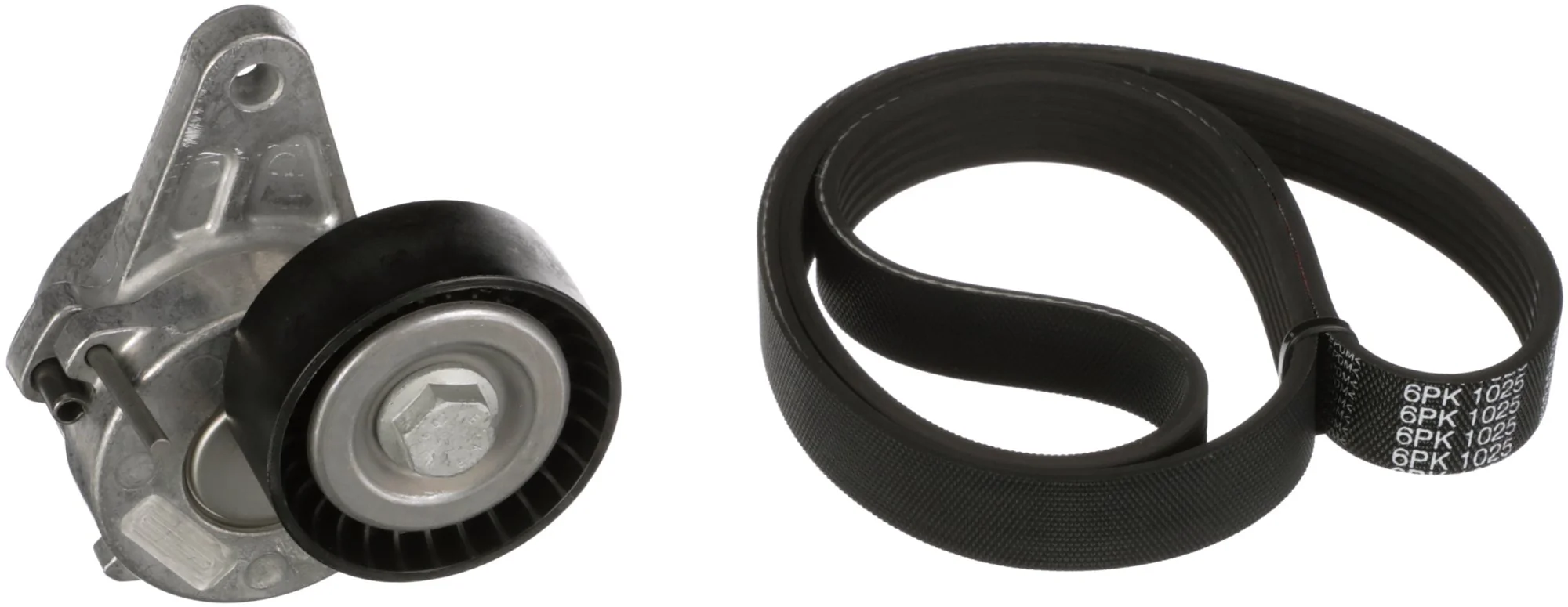V-ribbed Belt Set