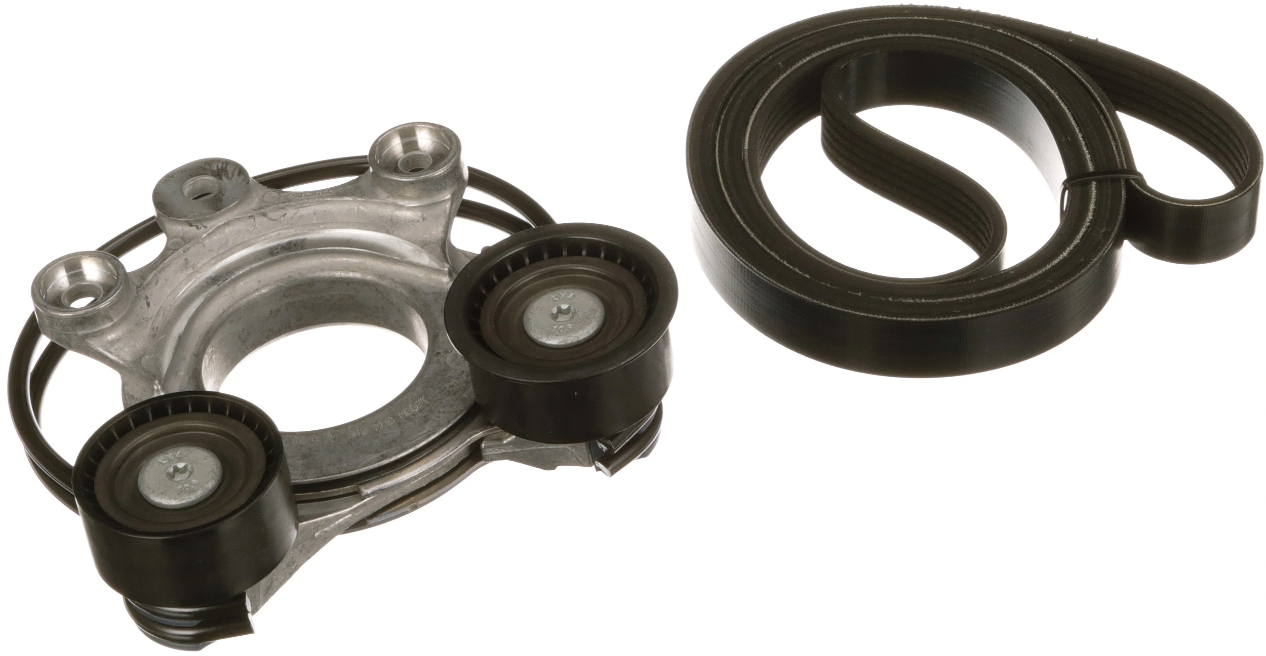 V-ribbed Belt Set