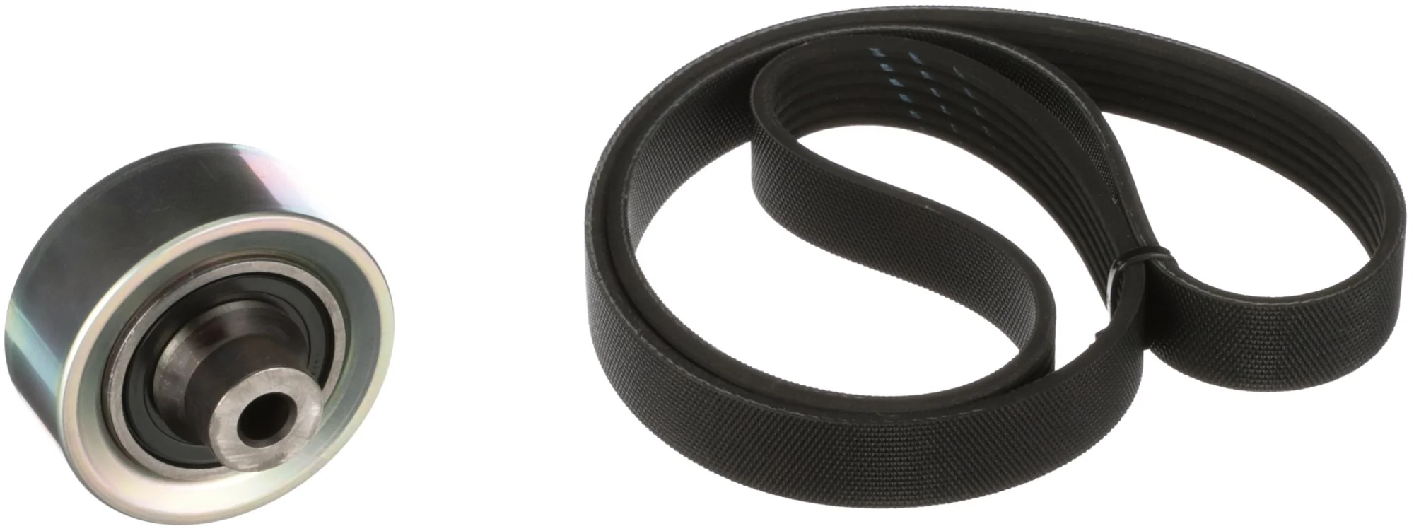 V-ribbed Belt Set