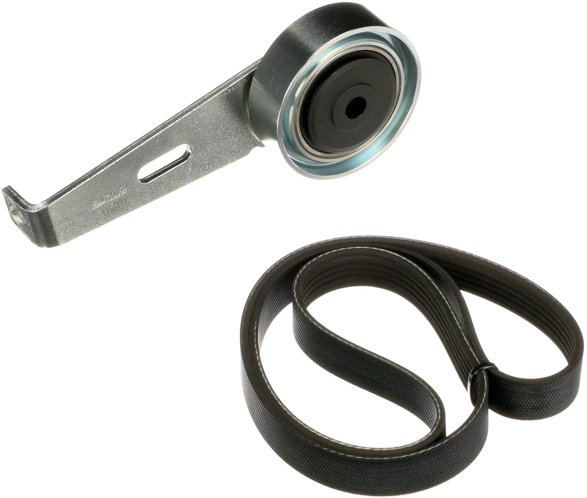 V-ribbed Belt Set