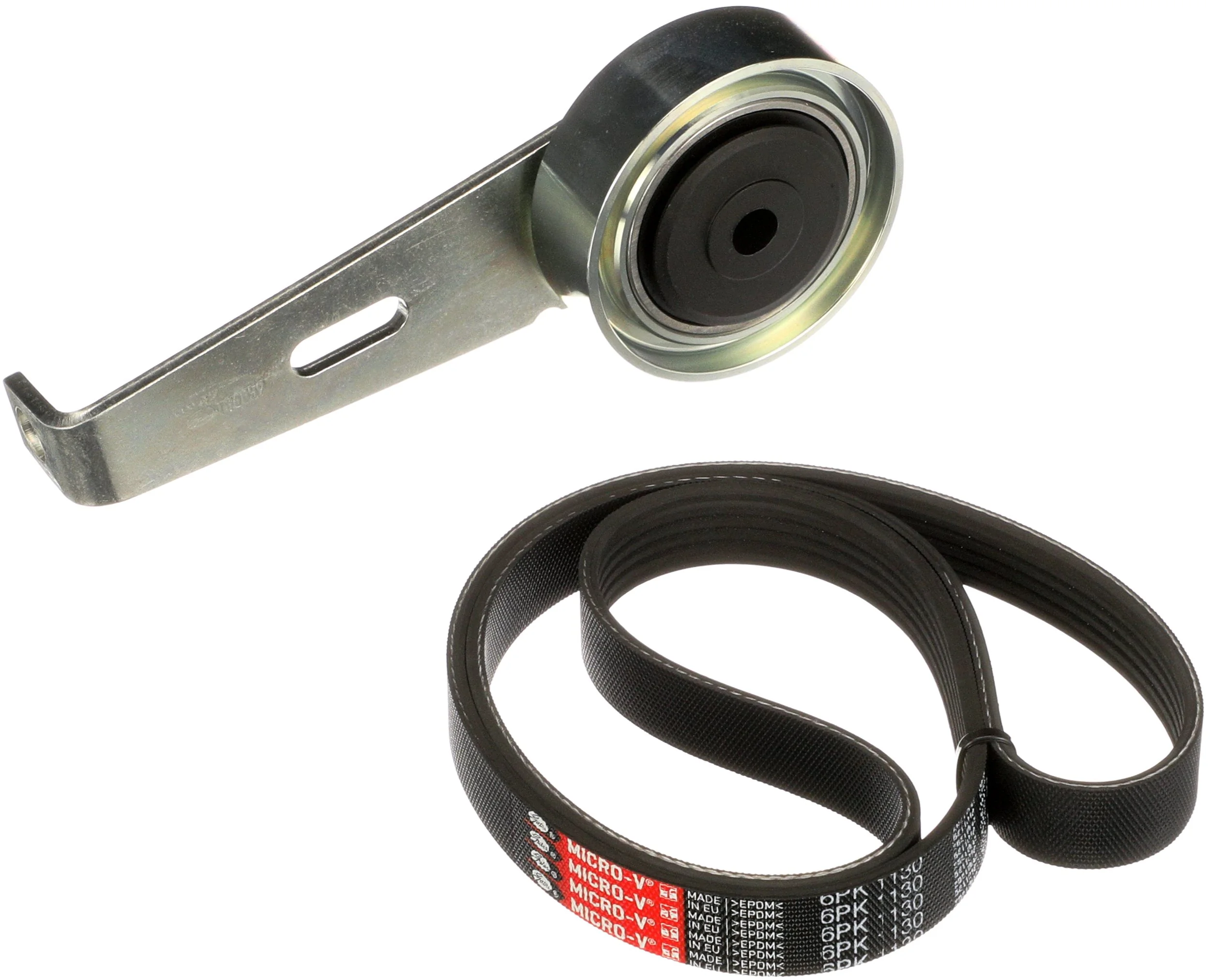 V-ribbed Belt Set