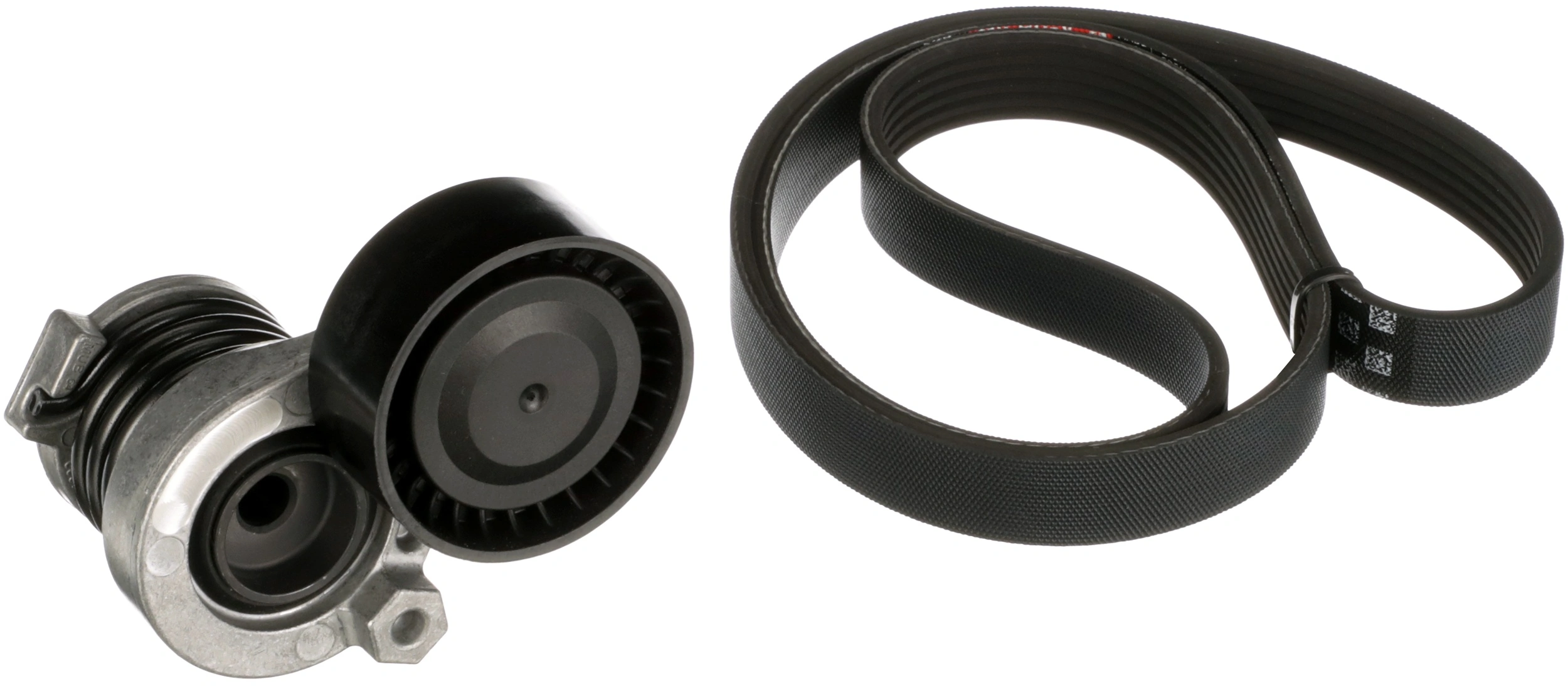 V-ribbed Belt Set