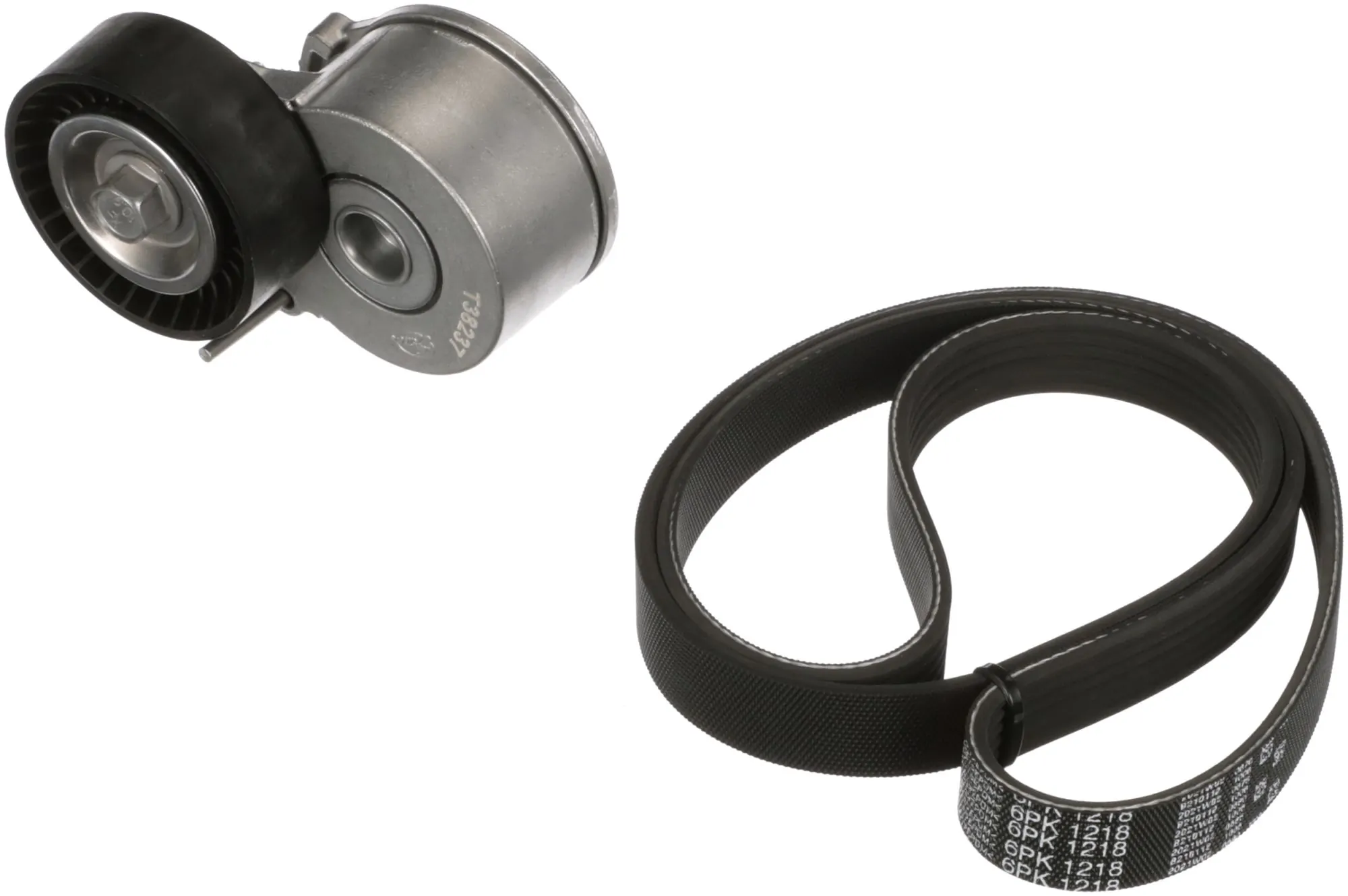 V-ribbed Belt Set