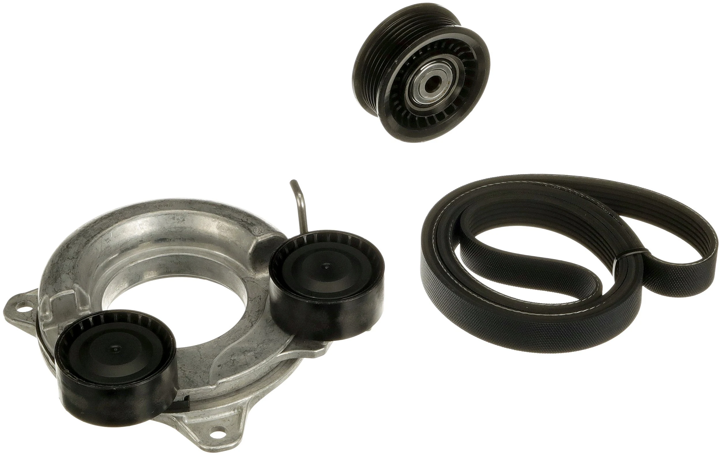 V-ribbed Belt Set