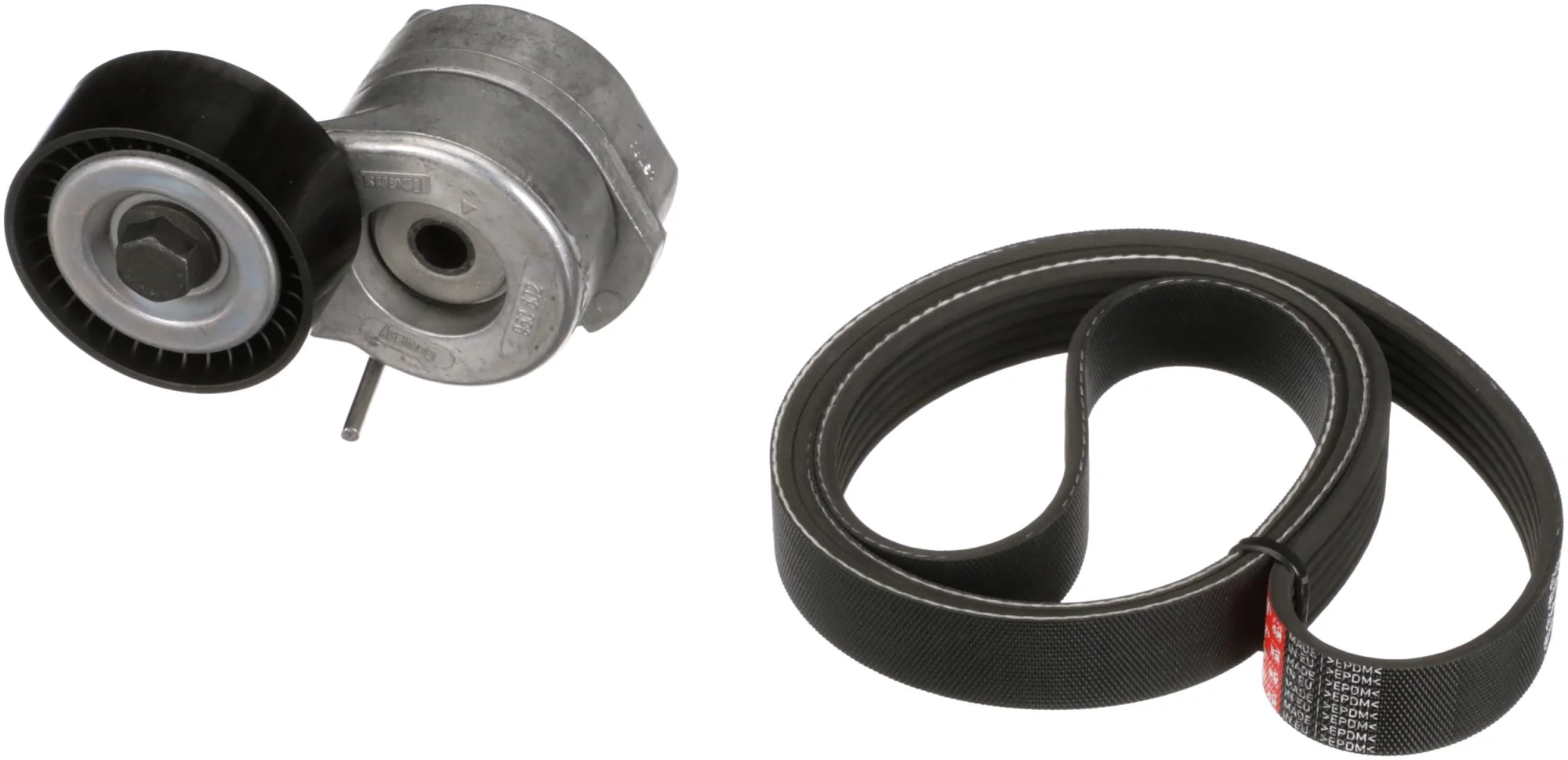 V-ribbed Belt Set