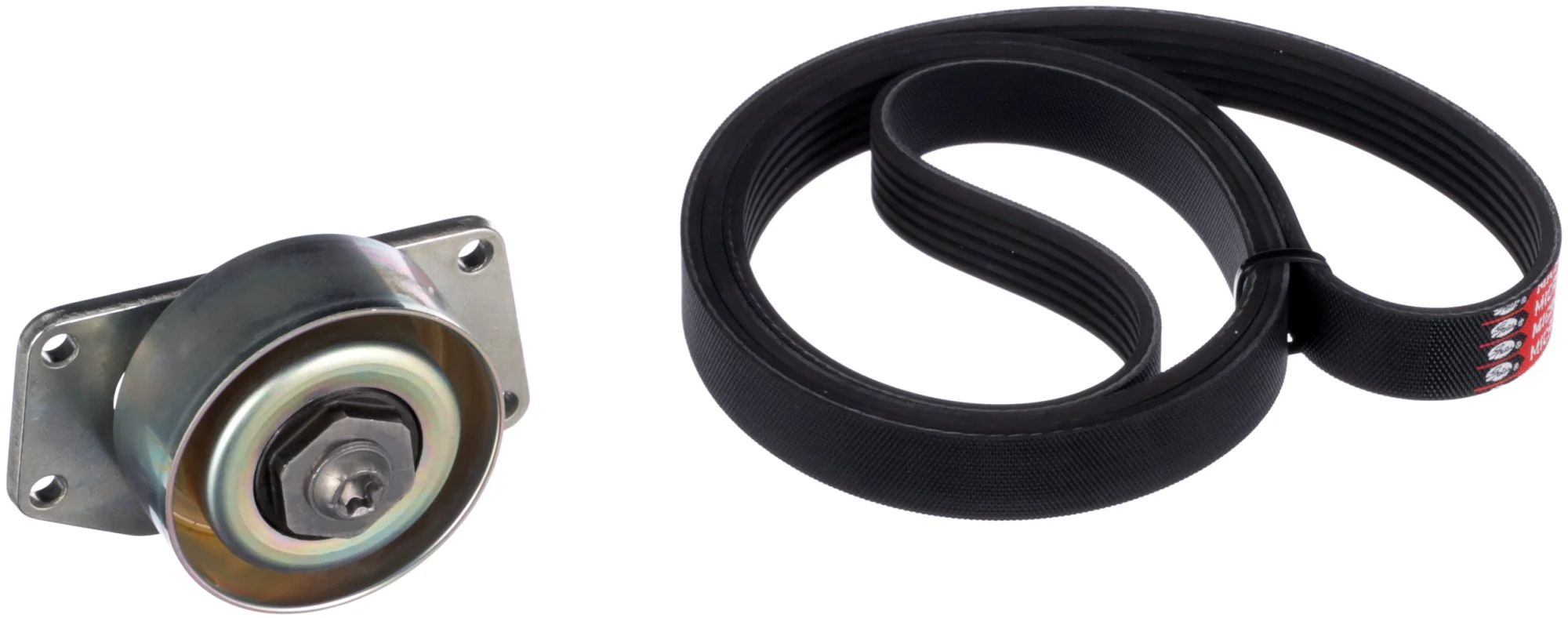 V-ribbed Belt Set