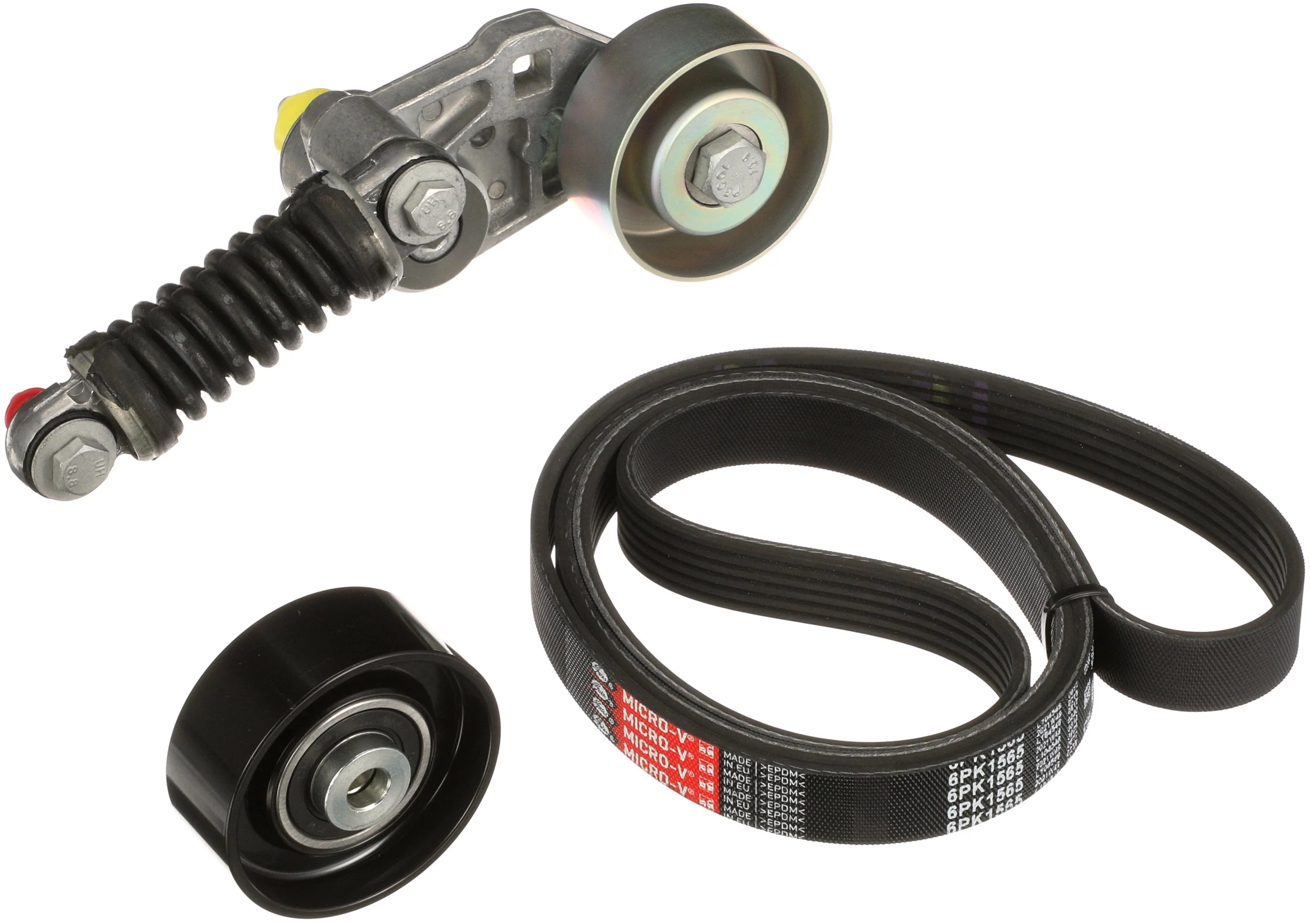 V-ribbed Belt Set