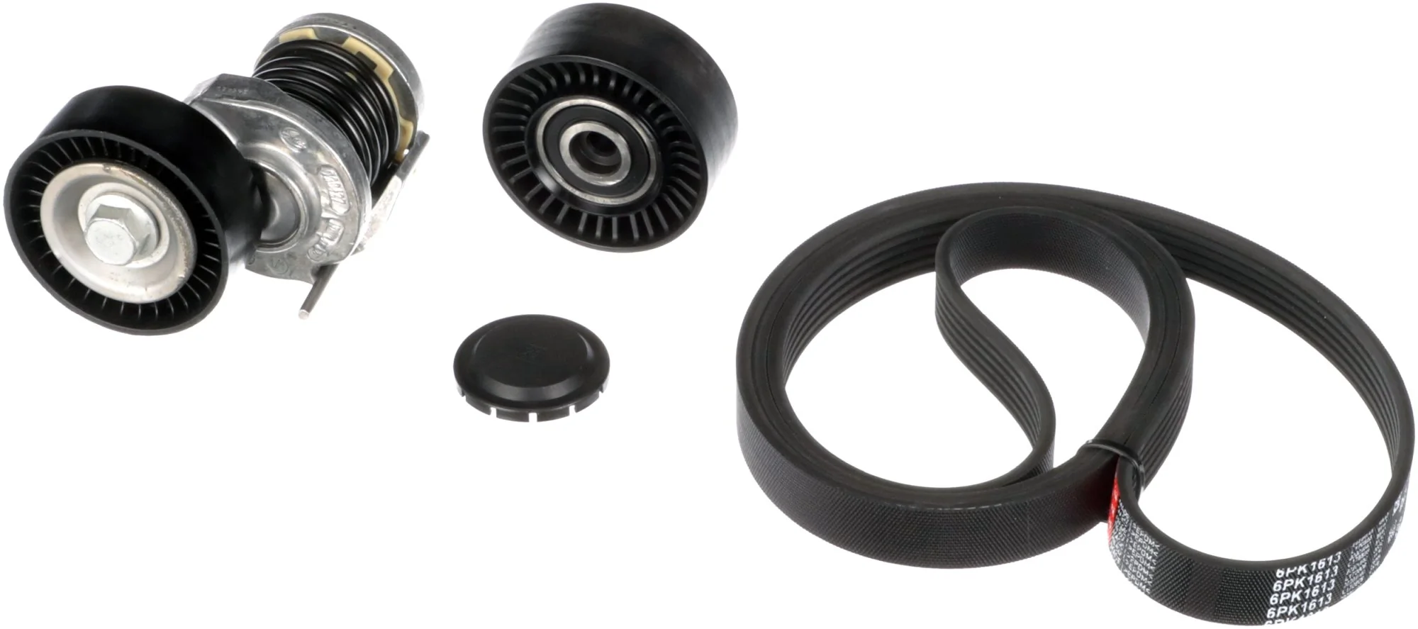 V-ribbed Belt Set