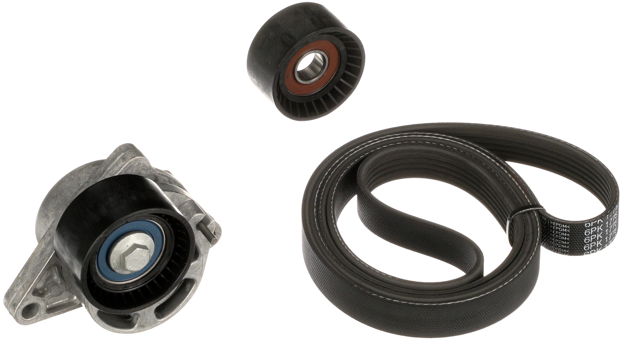 V-ribbed Belt Set