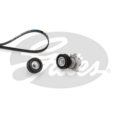 V-ribbed Belt Set