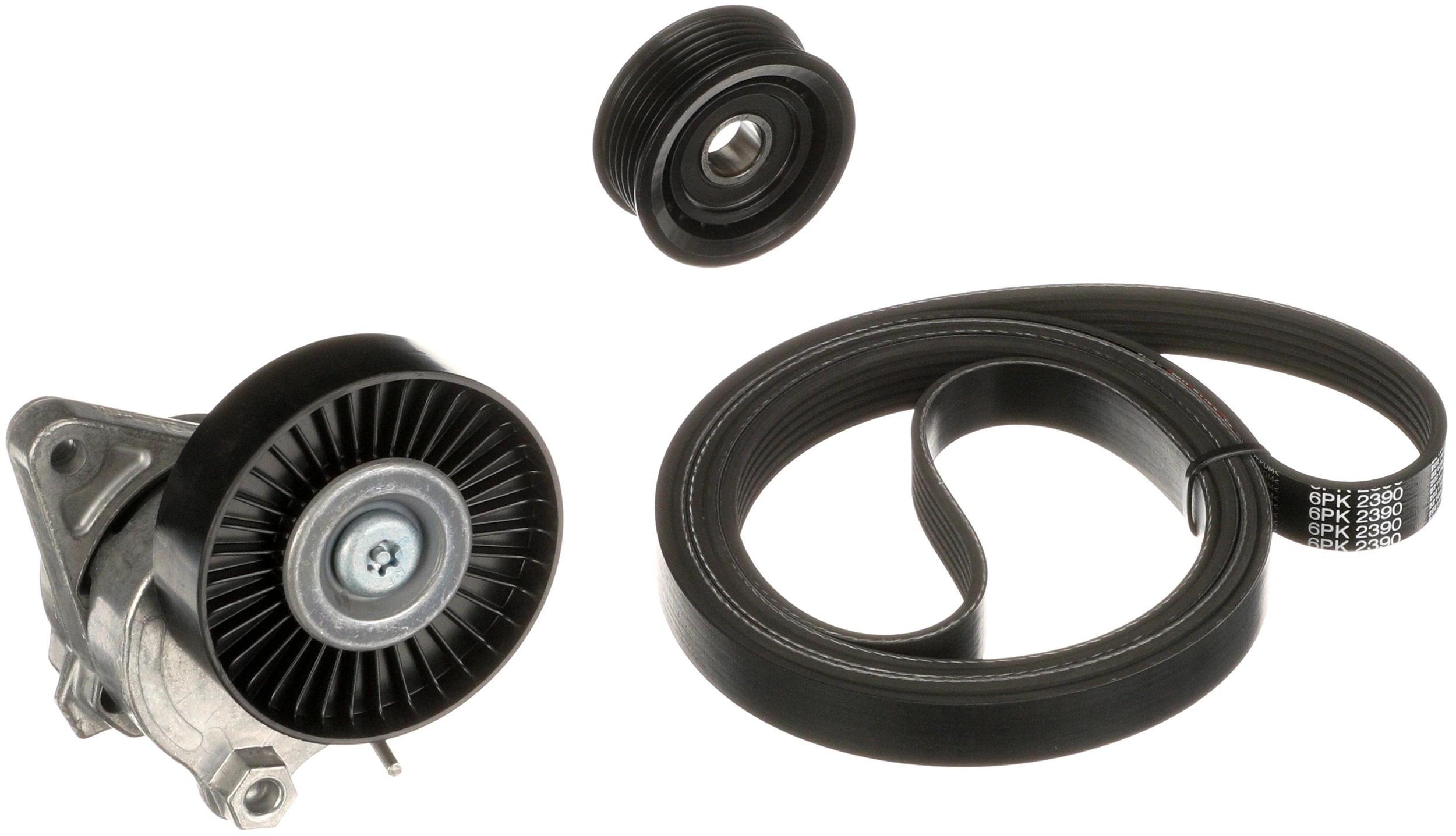 V-ribbed Belt Set