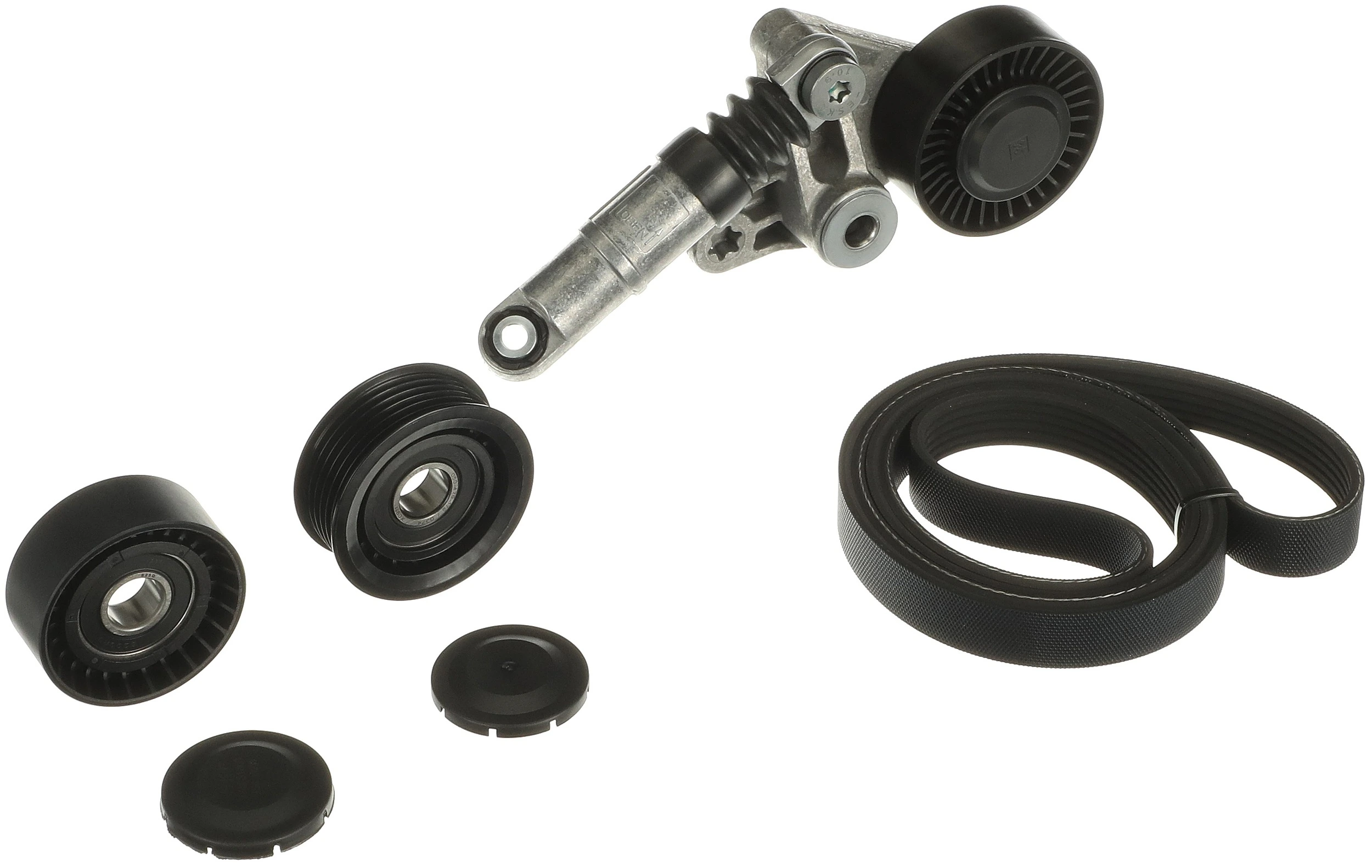 V-ribbed Belt Set