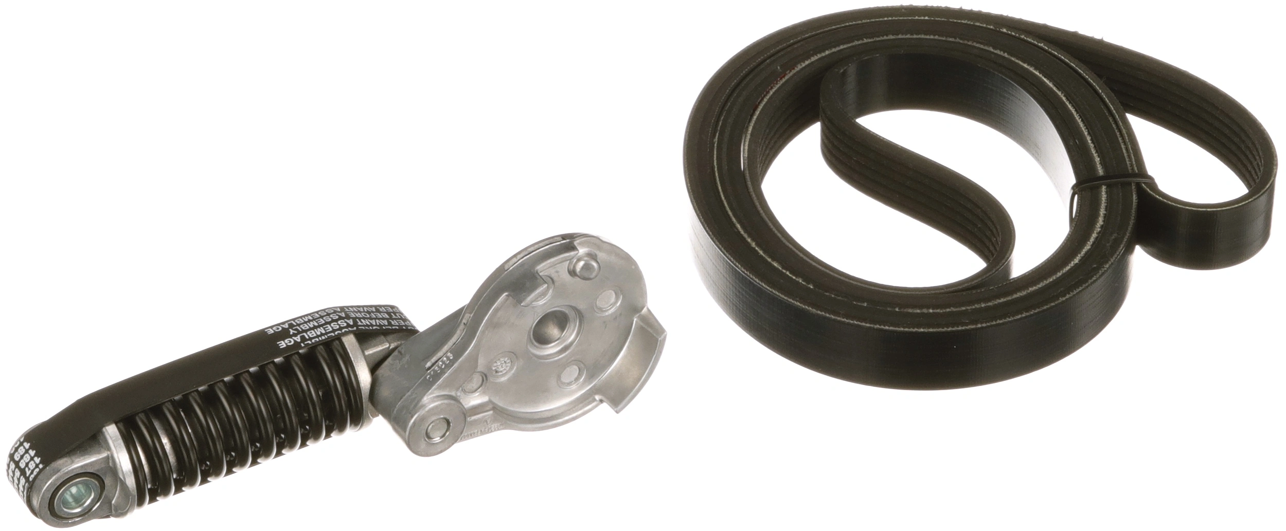 V-ribbed Belt Set