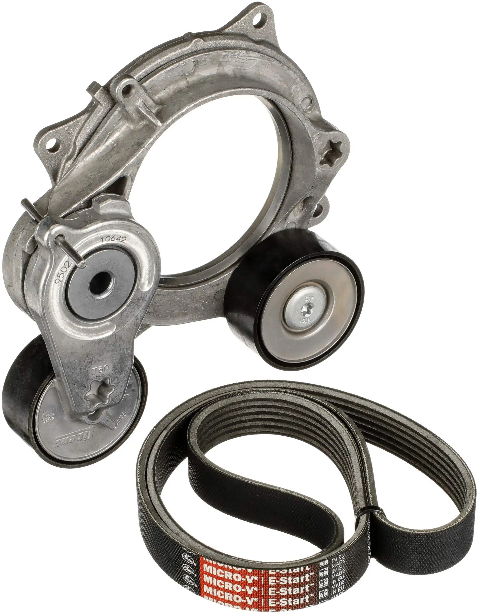 V-ribbed Belt Set