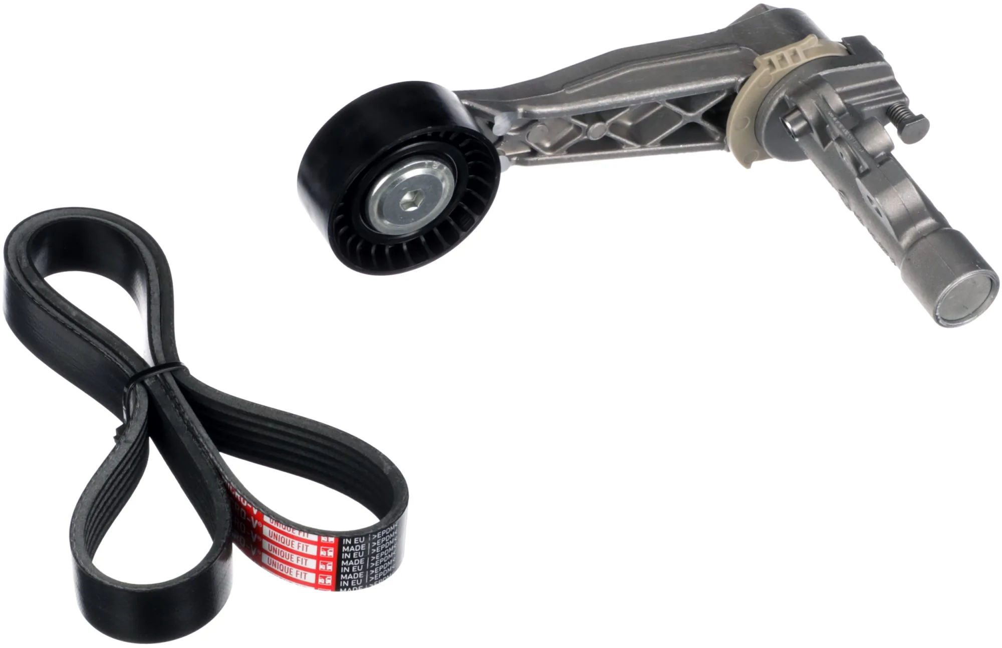 V-ribbed Belt Set