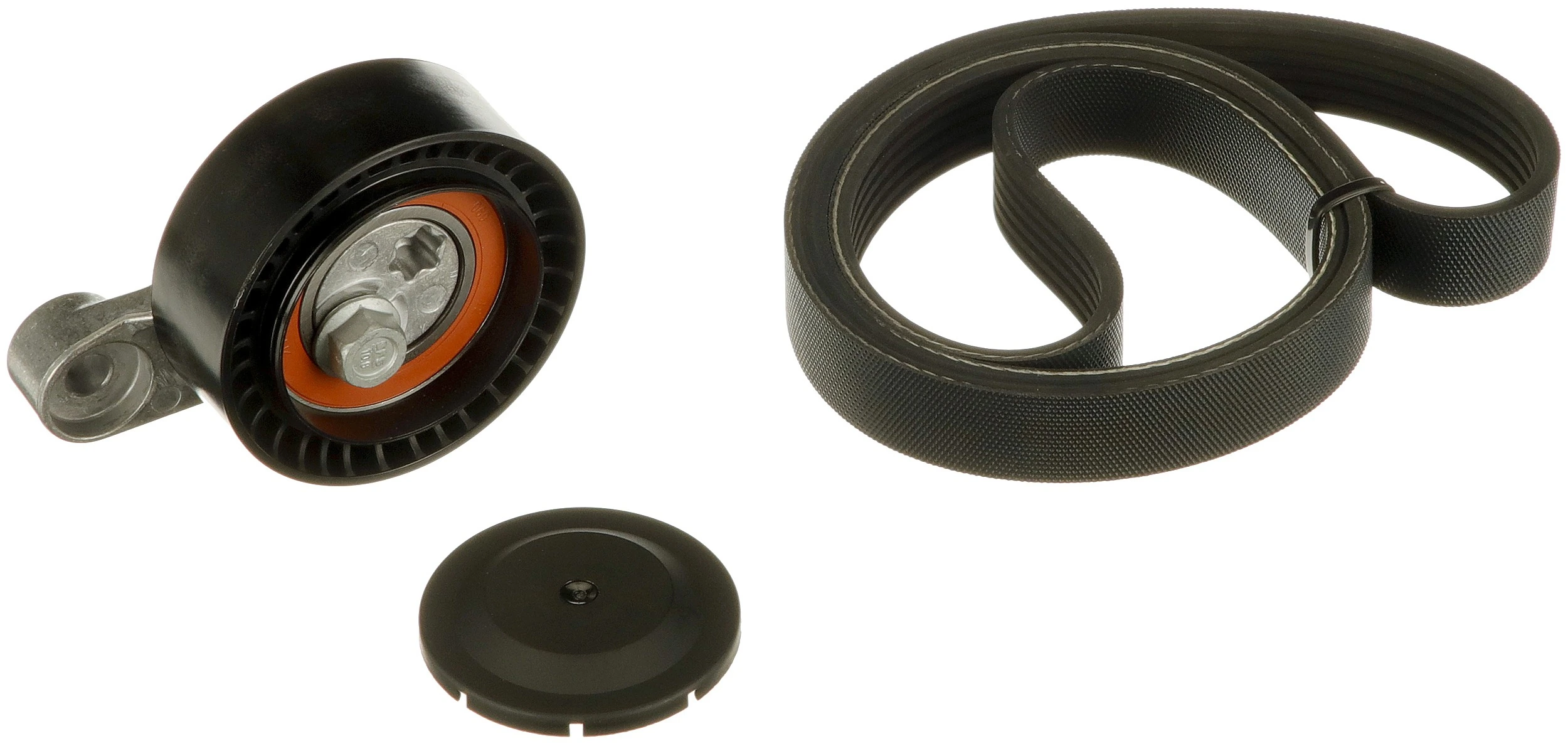 V-ribbed Belt Set