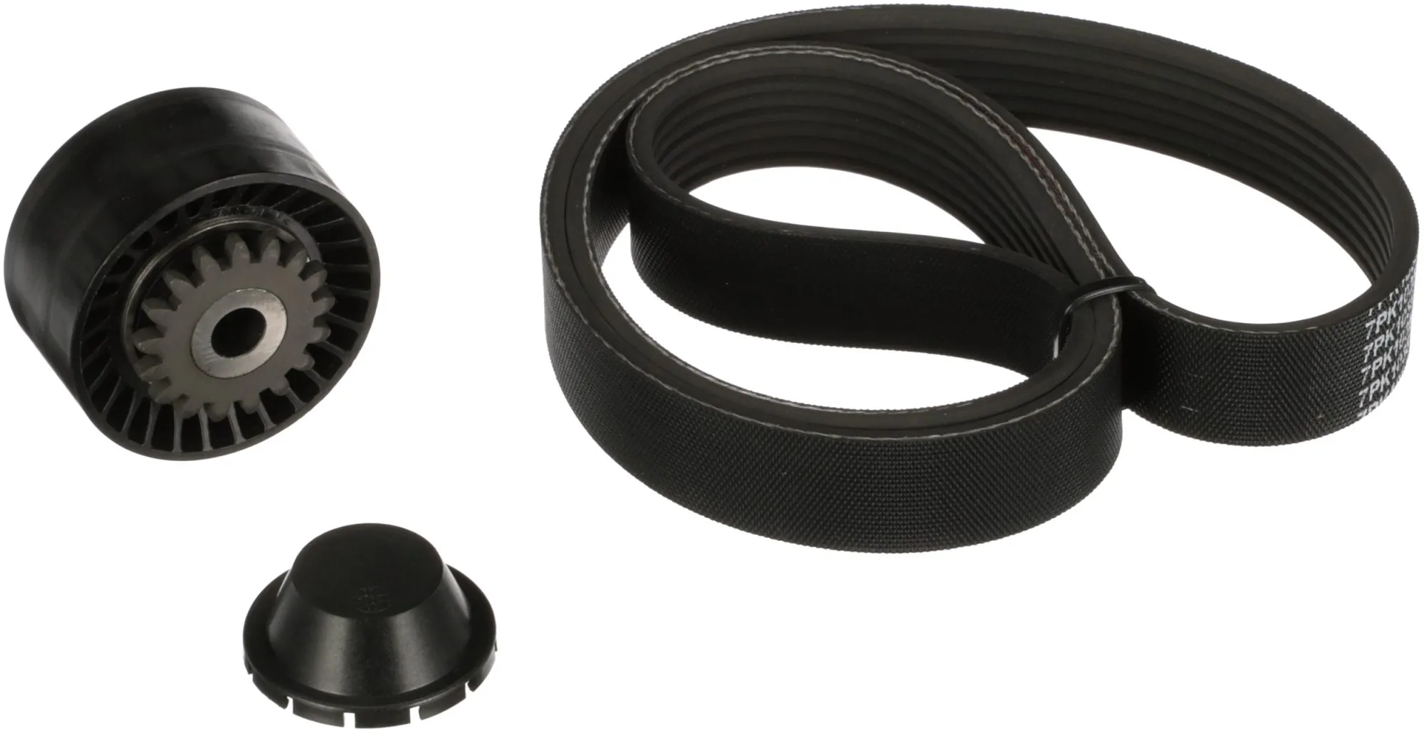 V-ribbed Belt Set