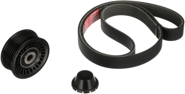 V-ribbed Belt Set