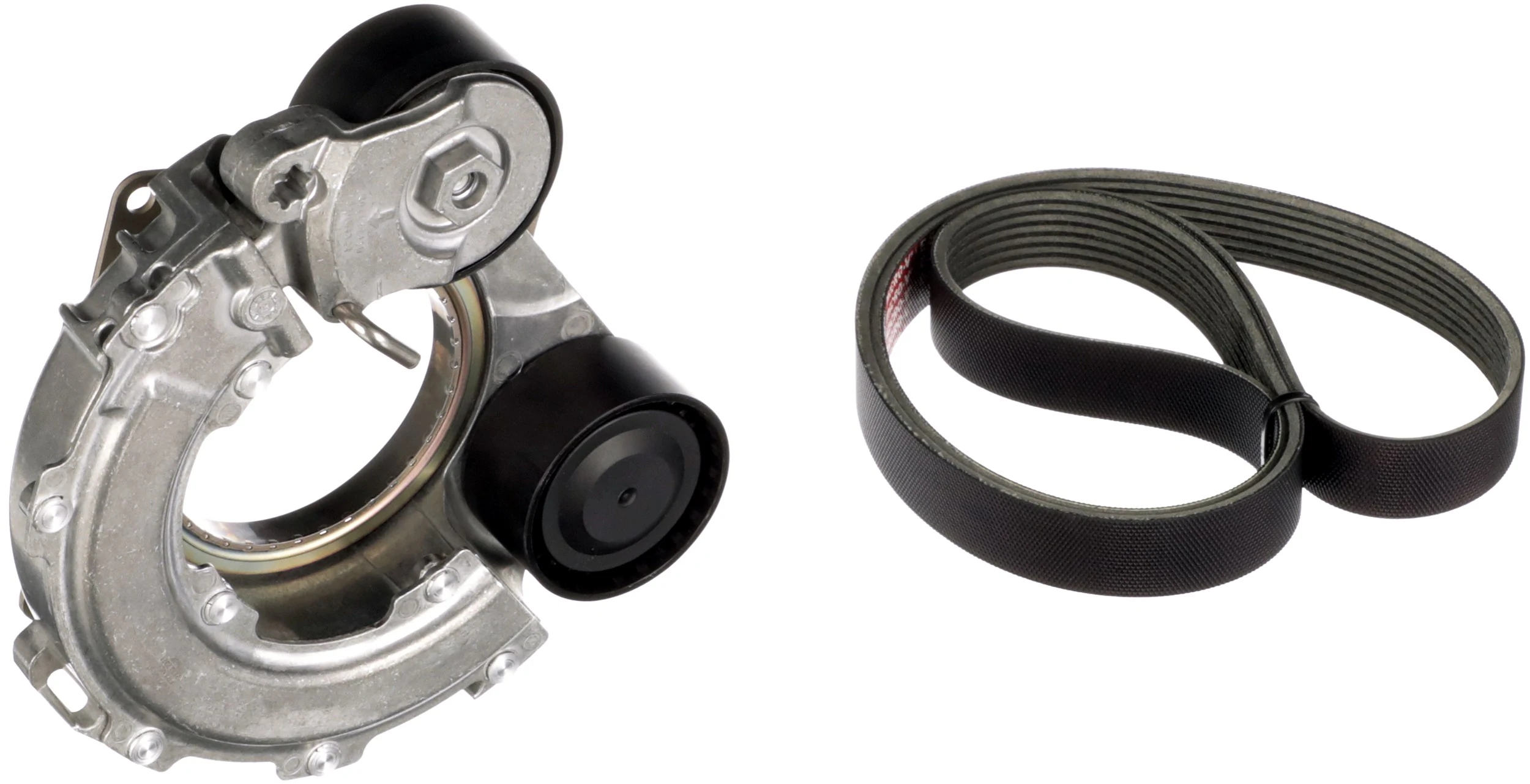 V-ribbed Belt Set