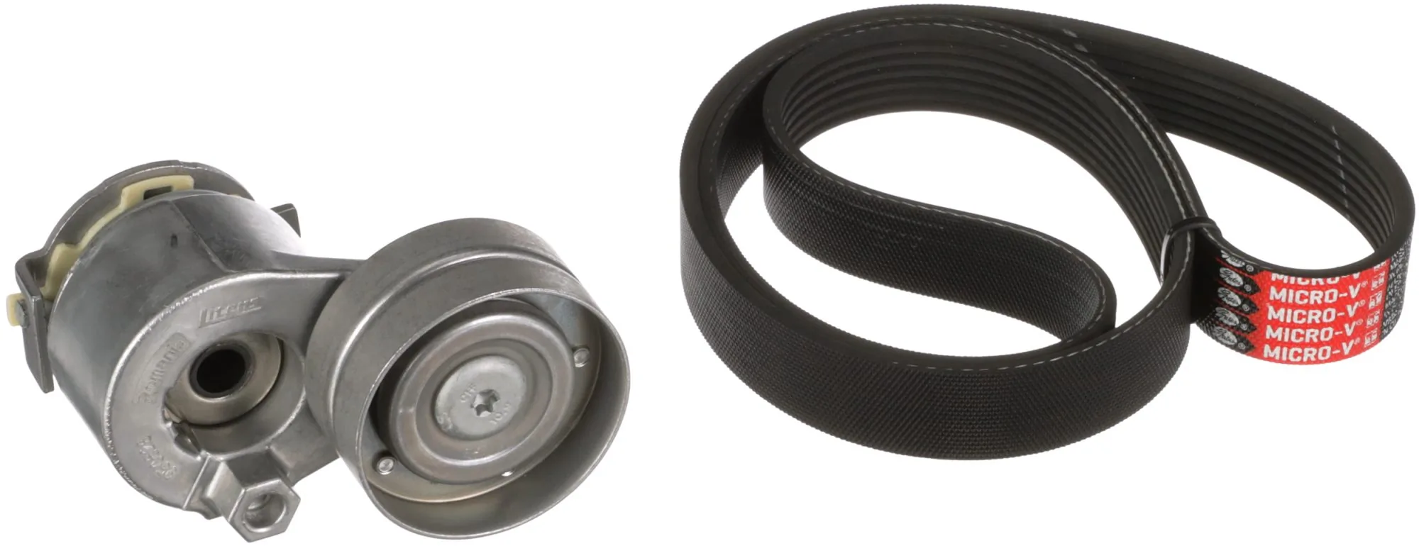 V-ribbed Belt Set