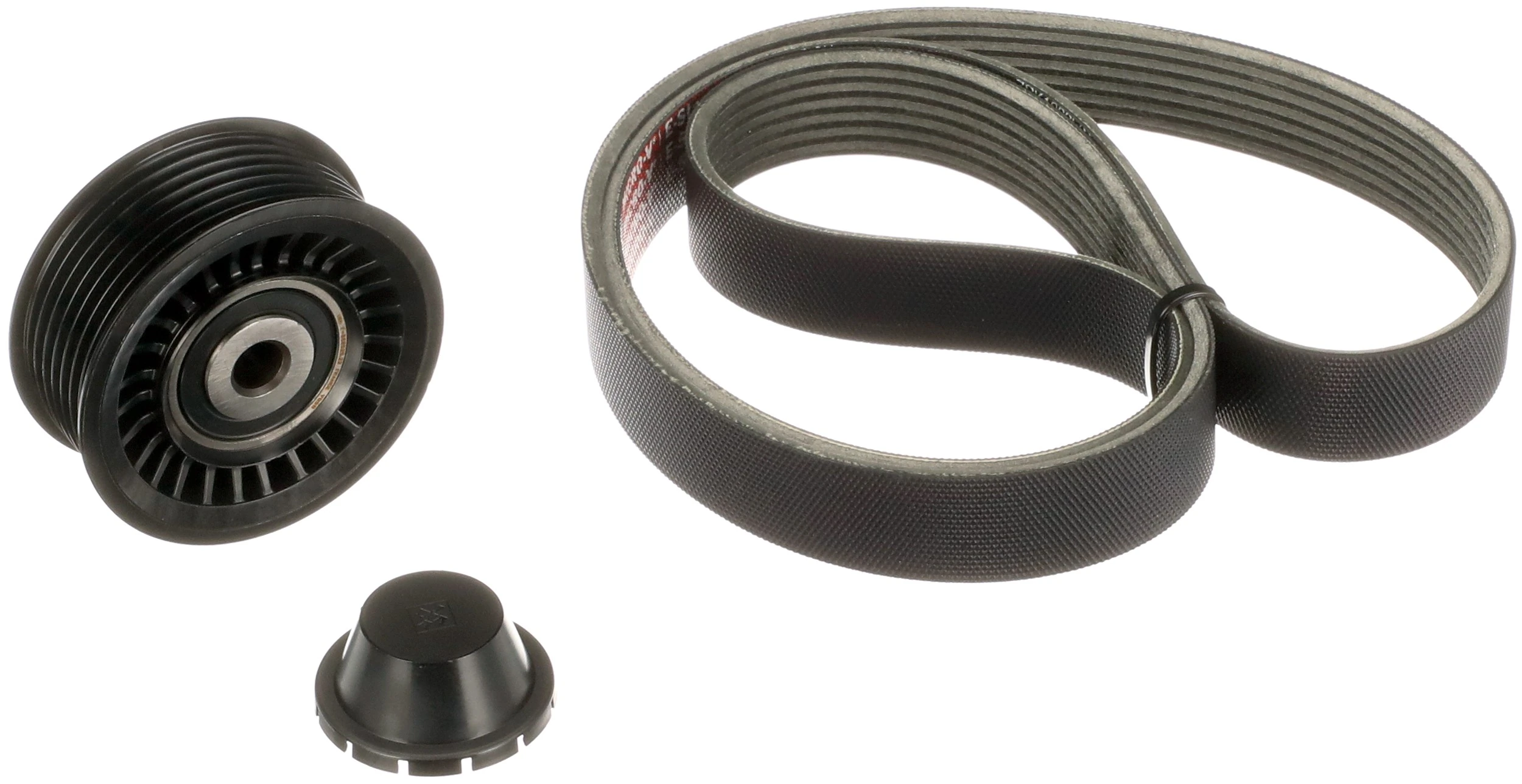 V-ribbed Belt Set