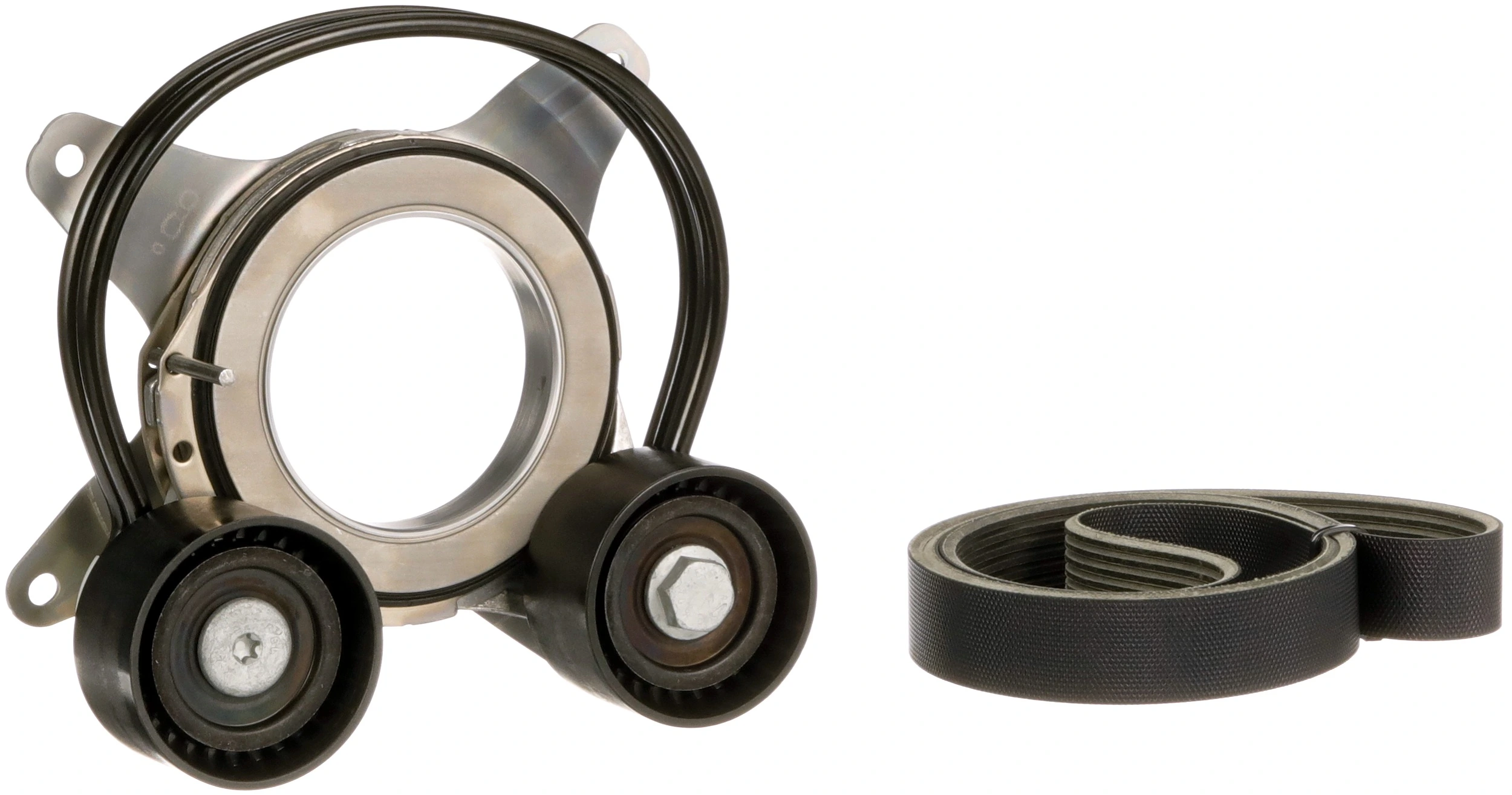 V-ribbed Belt Set