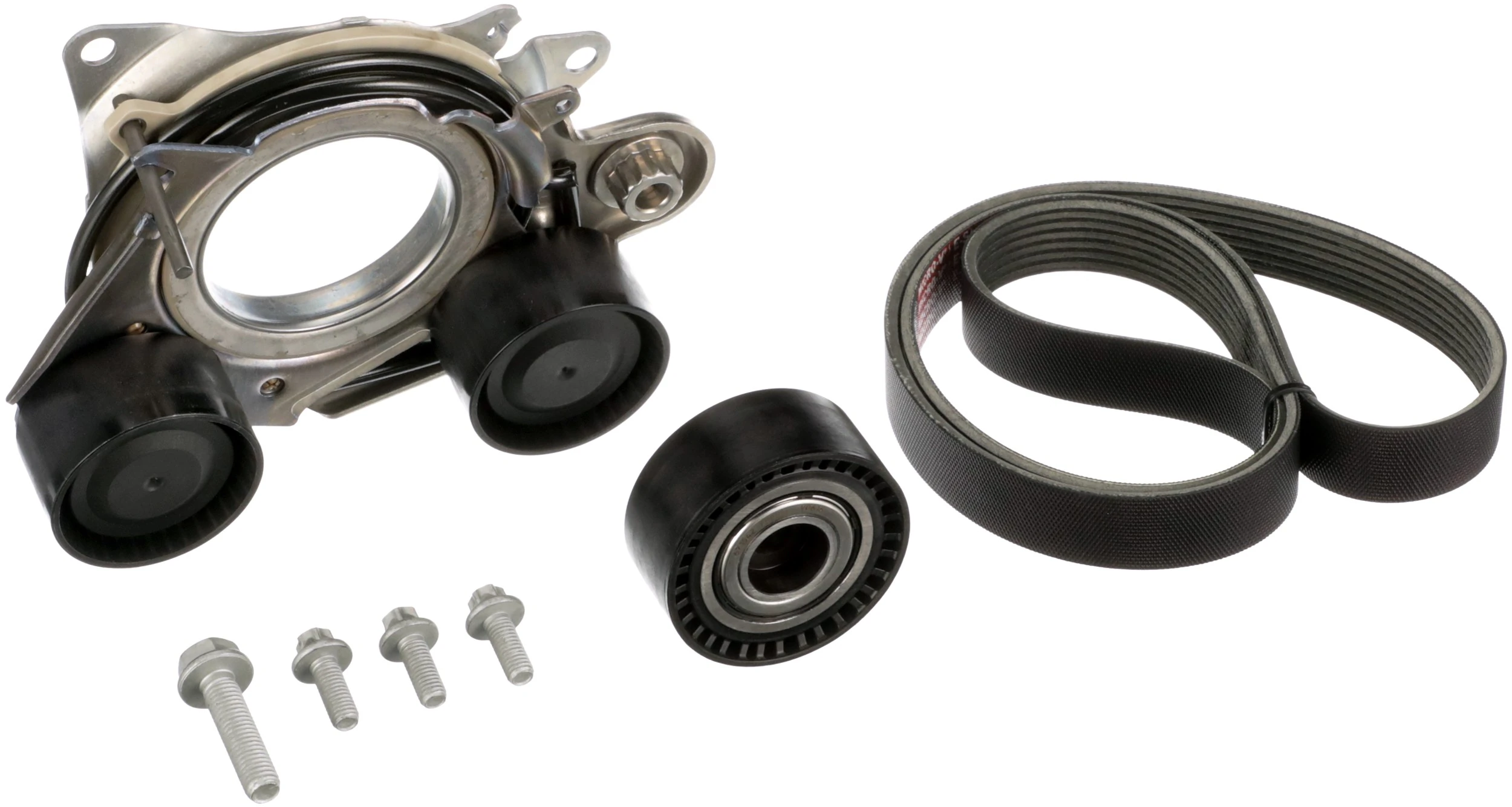 V-ribbed Belt Set