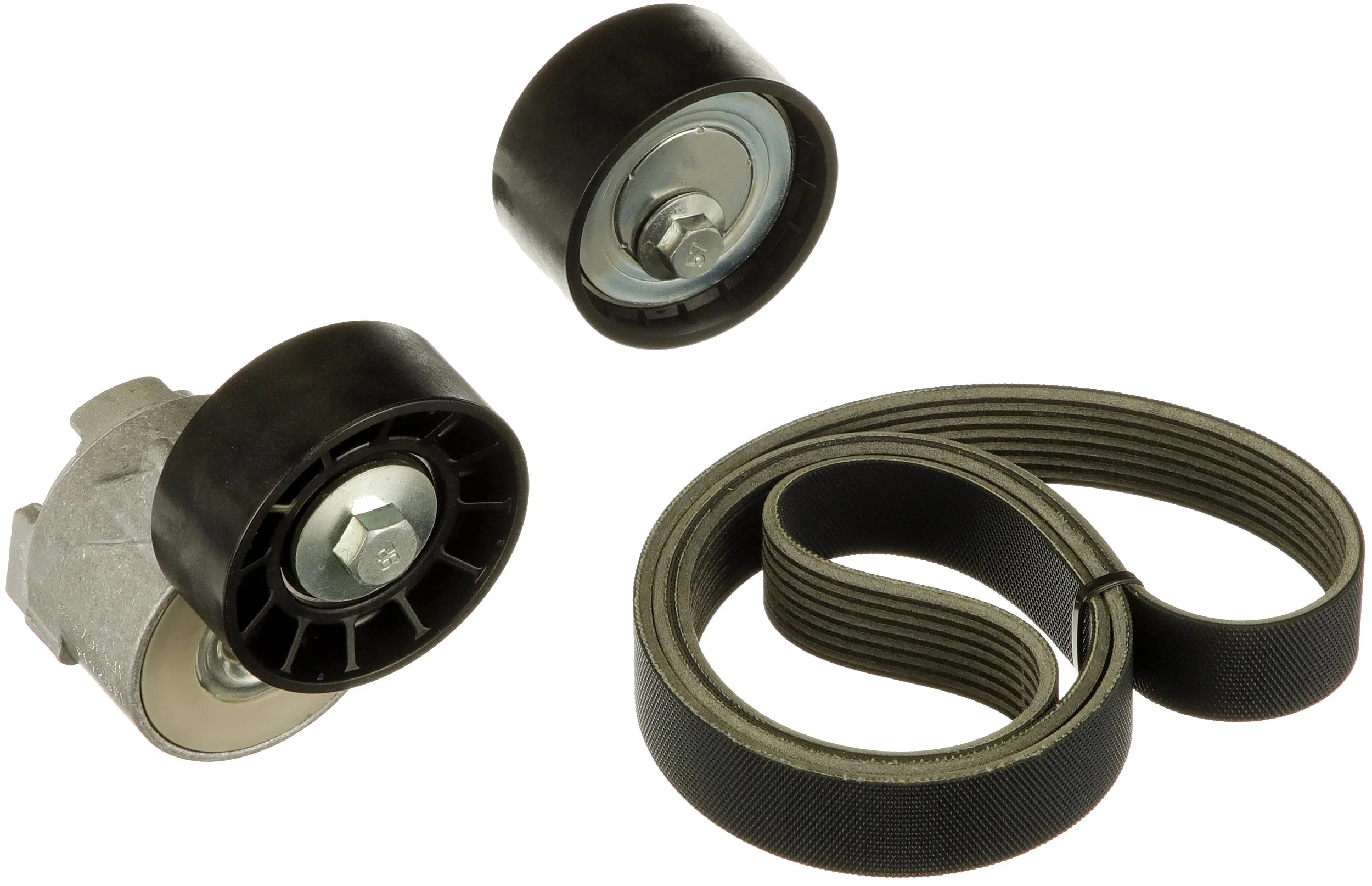 V-ribbed Belt Set
