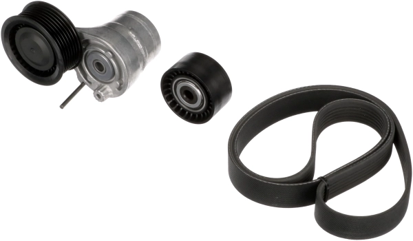 V-ribbed Belt Set
