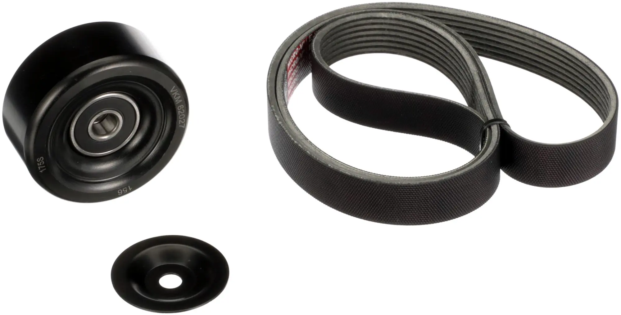V-ribbed Belt Set