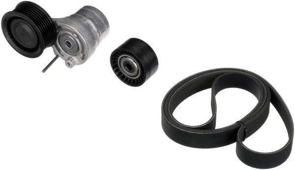 V-ribbed Belt Set