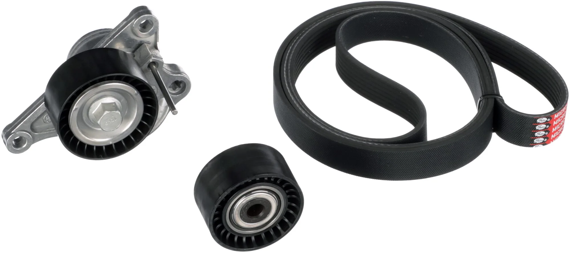 V-ribbed Belt Set