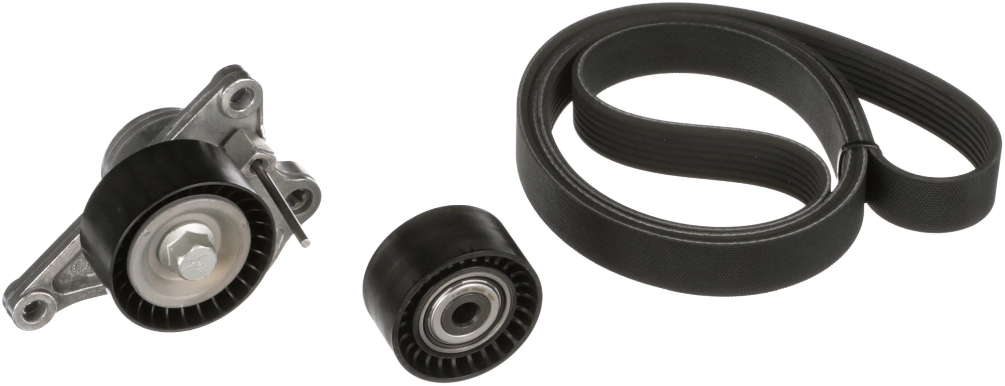 V-ribbed Belt Set