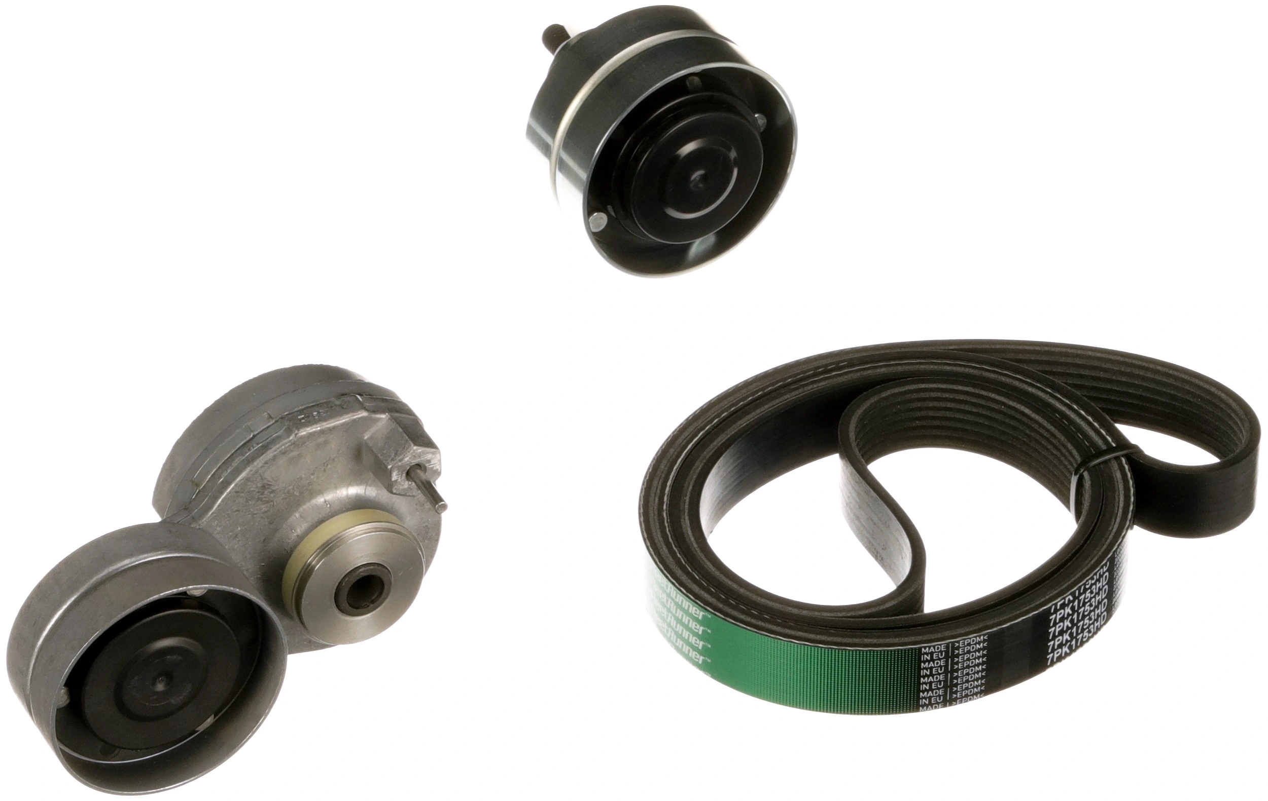 V-ribbed Belt Set
