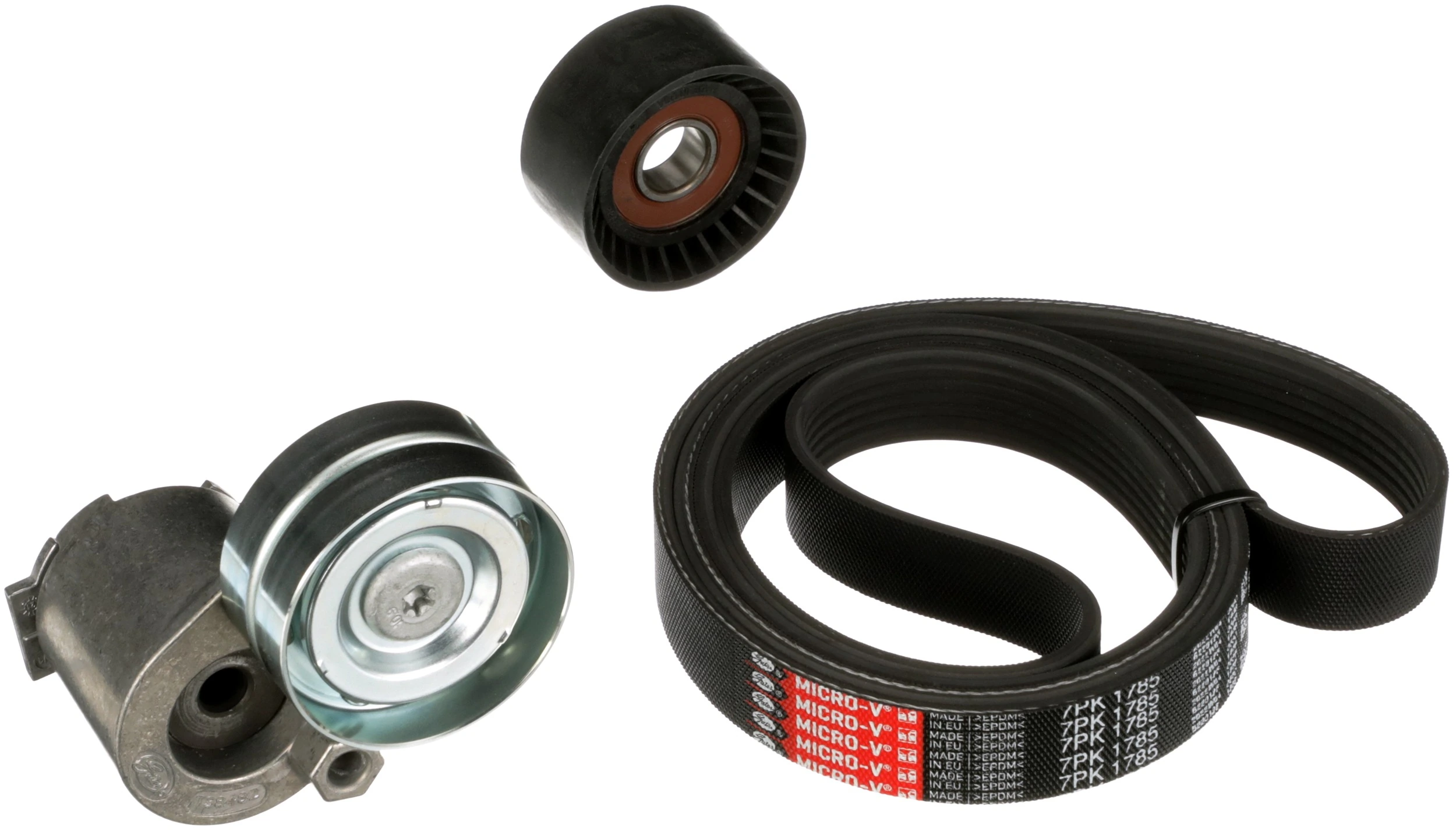 V-ribbed Belt Set
