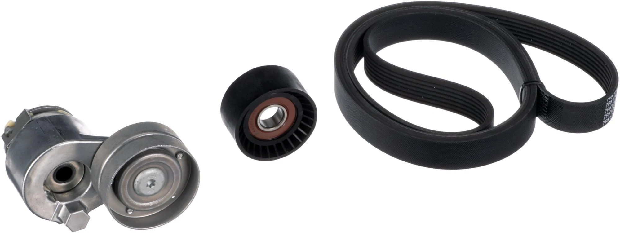 V-ribbed Belt Set
