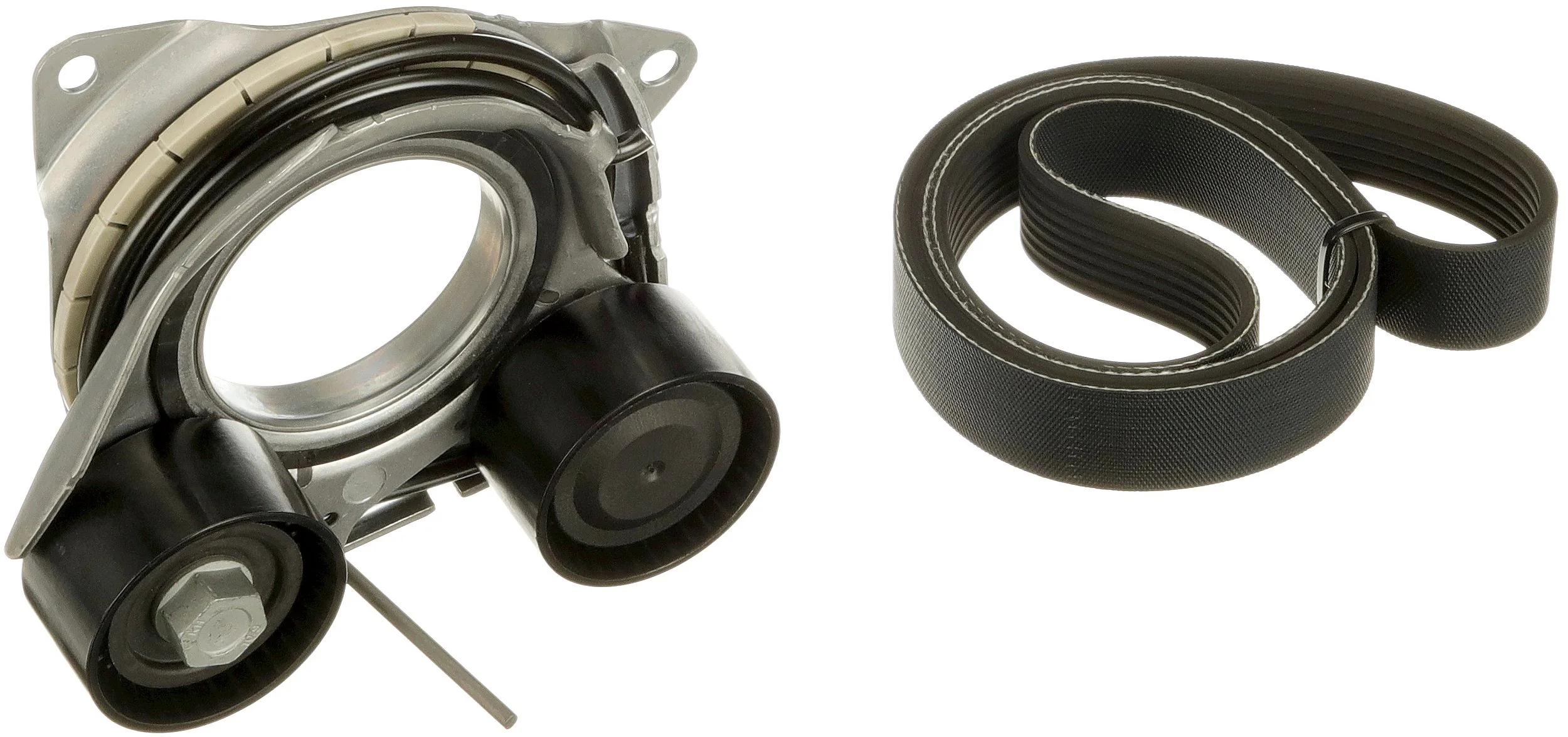 V-ribbed Belt Set