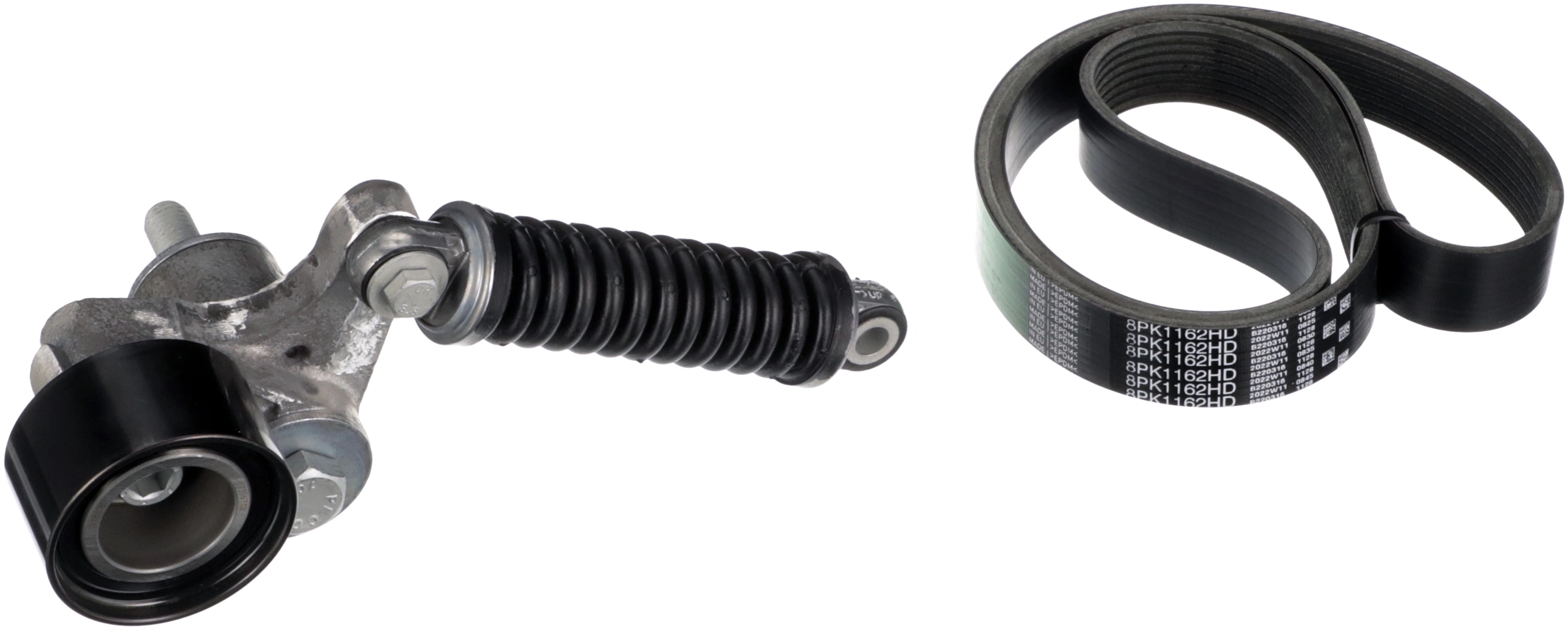 V-ribbed Belt Set